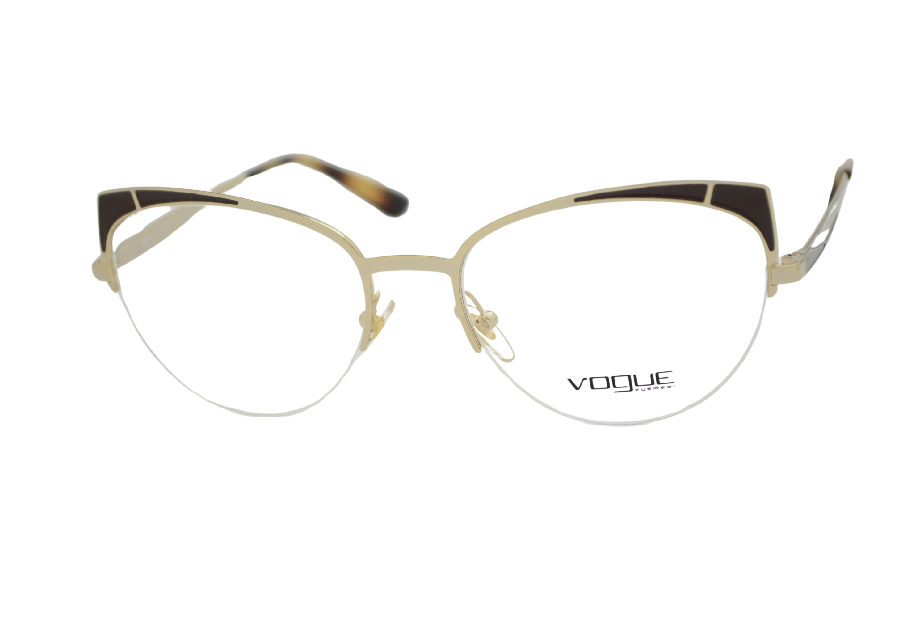 armação de óculos Vogue mod vo4153 848