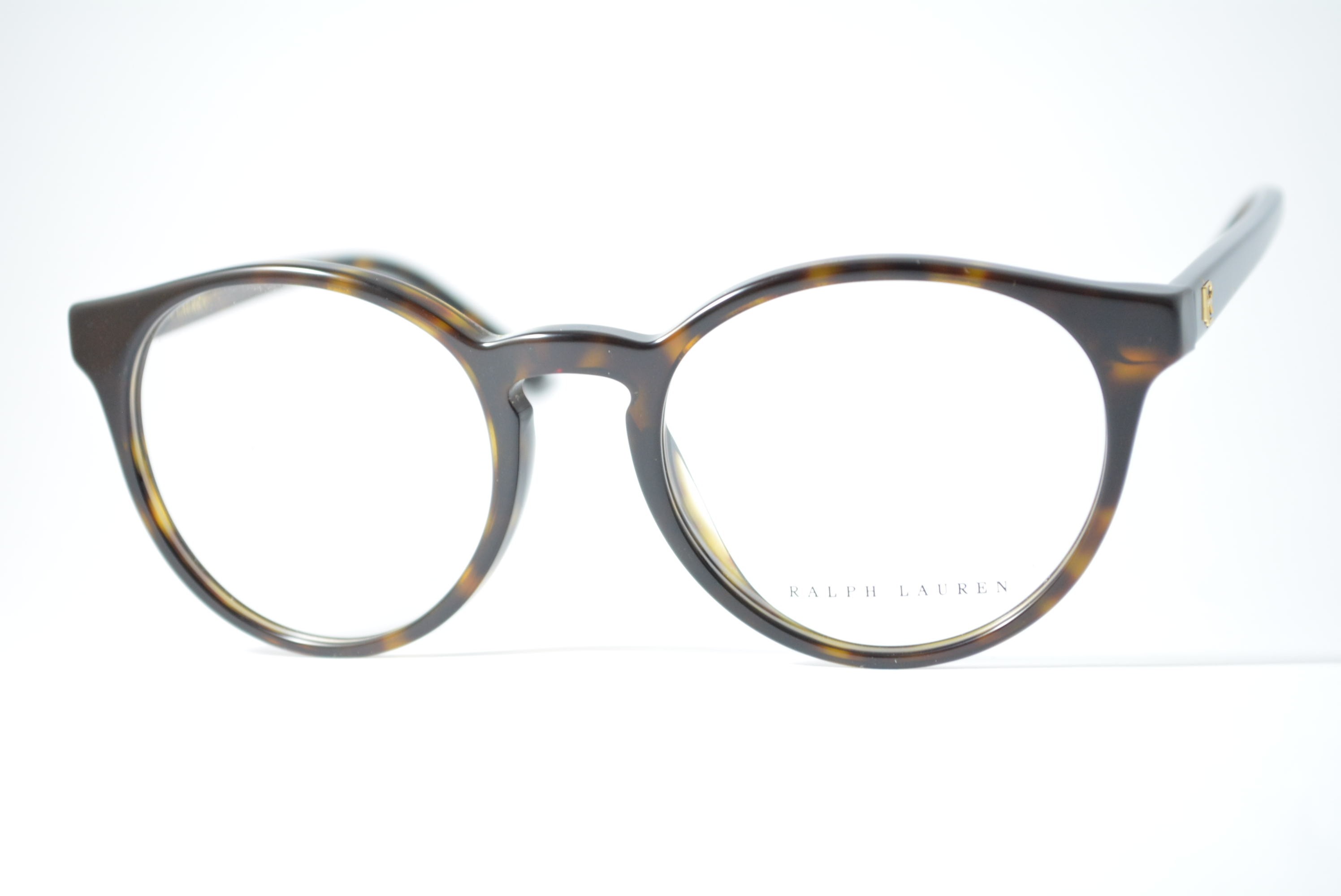 armação de óculos Ralph Lauren mod rl6221u 5003