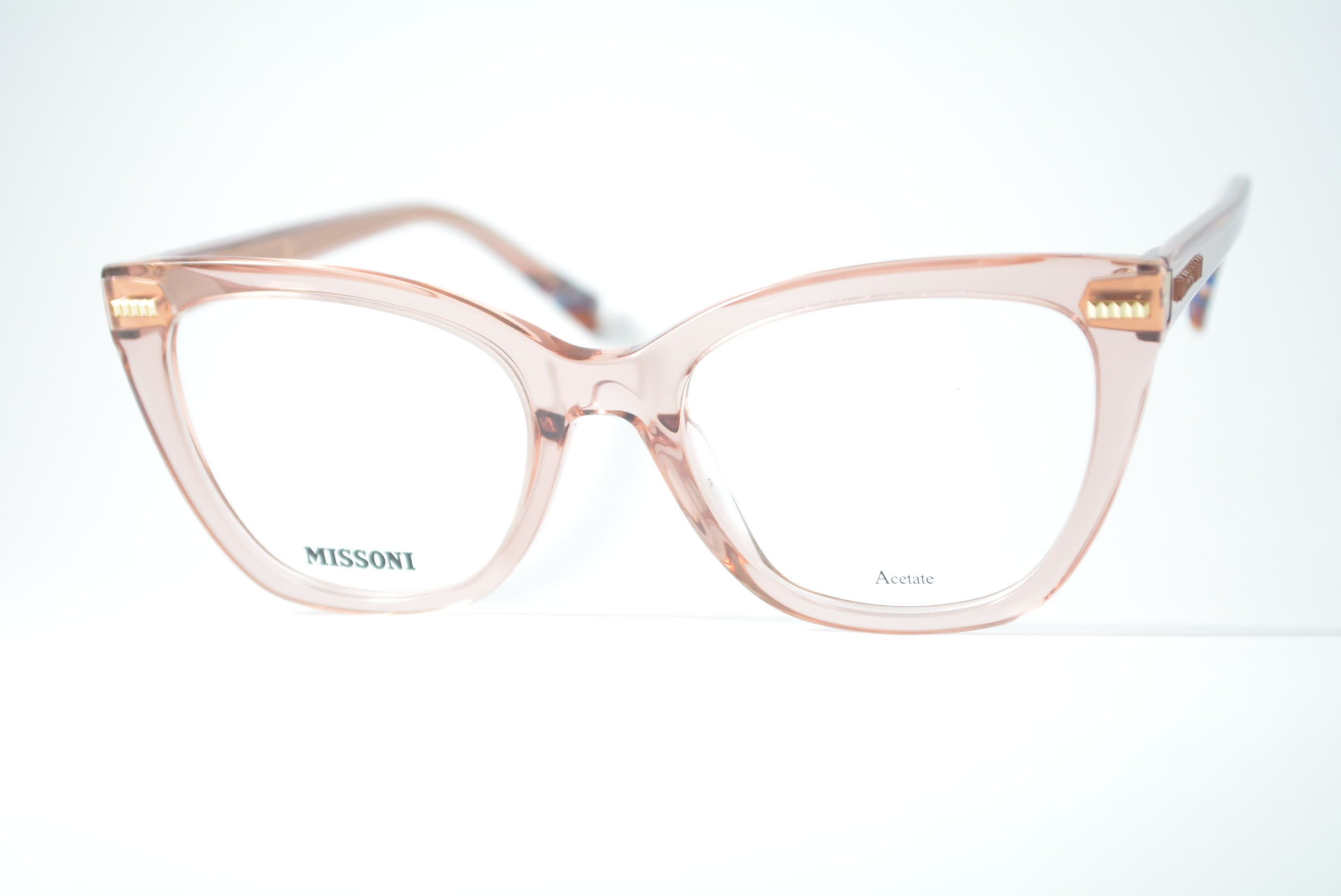 armação de óculos Missoni mod mis0072 fwm