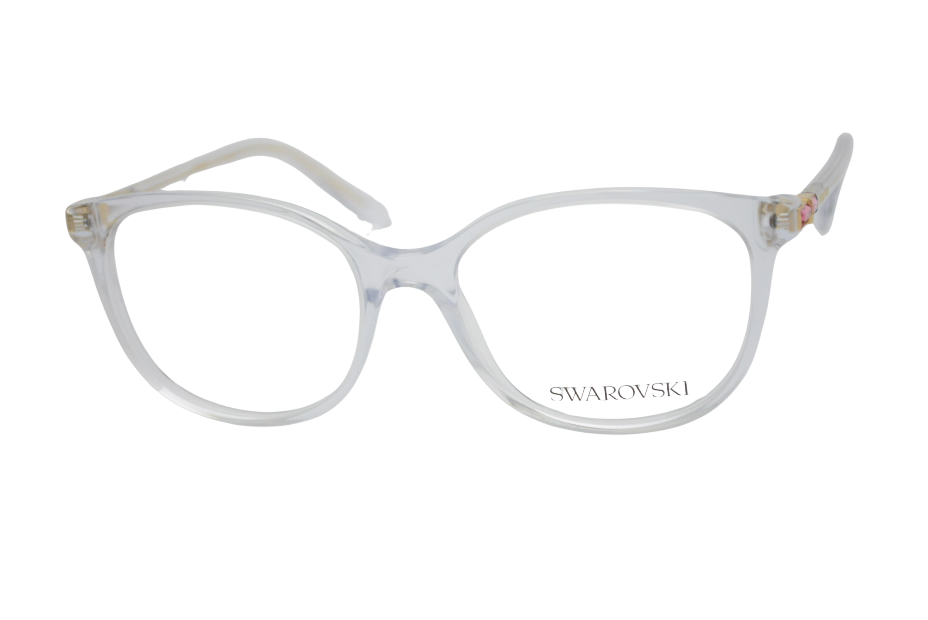 armação de óculos Swarovski mod sk2002 1027