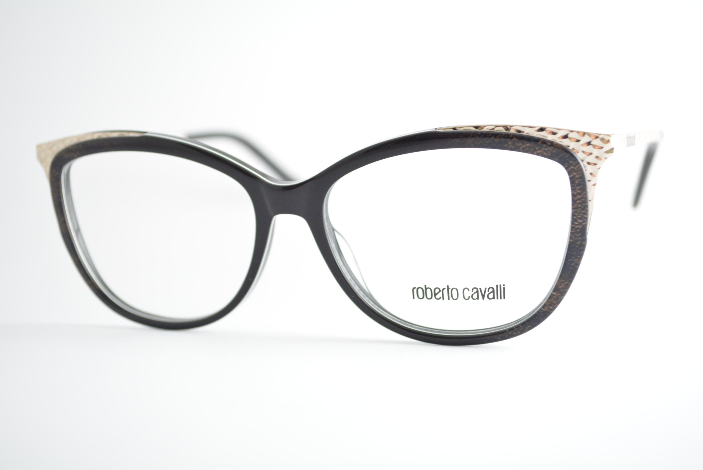 armação de óculos Roberto Cavalli mod 5031 005