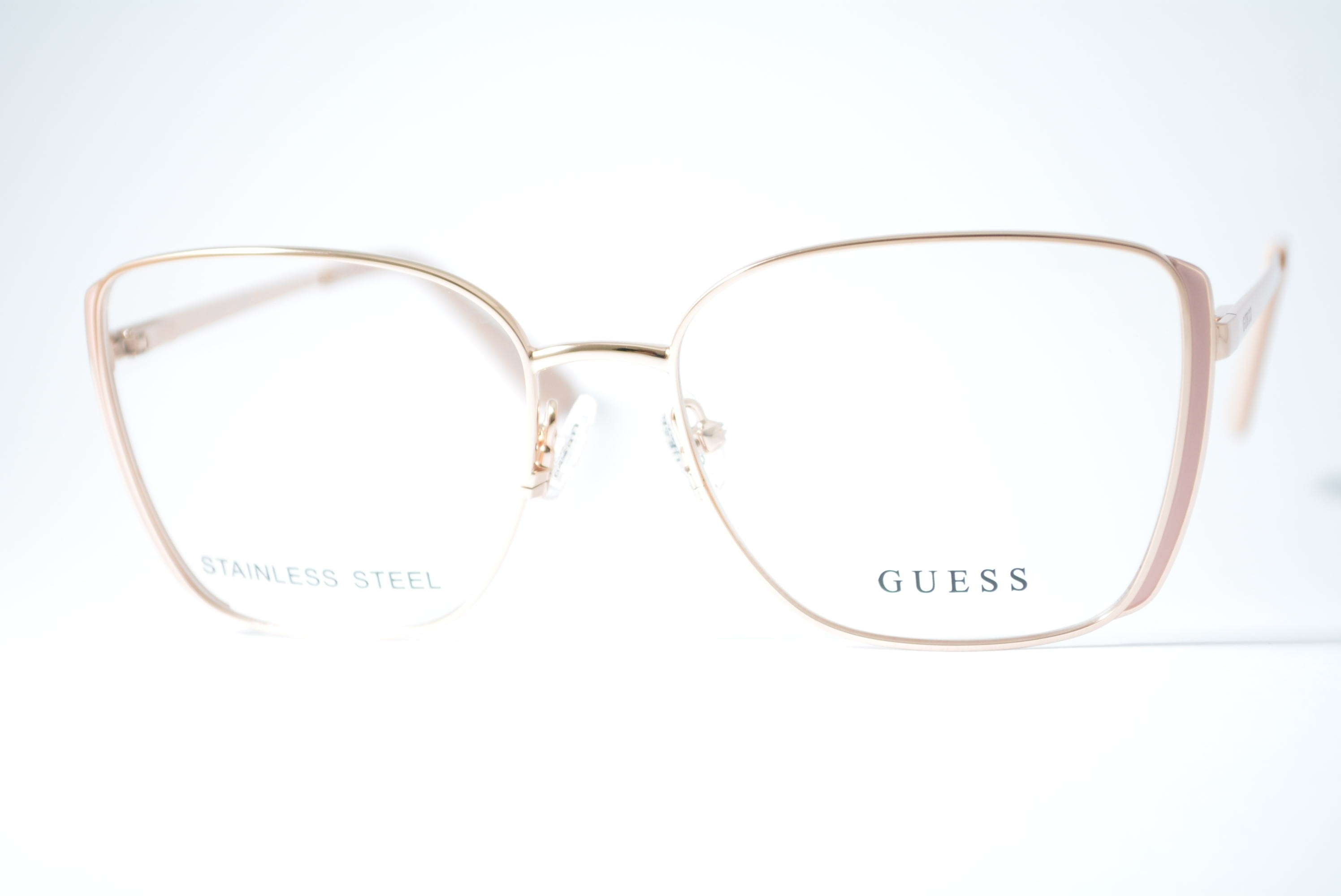 armação de óculos Guess mod gu2903 074