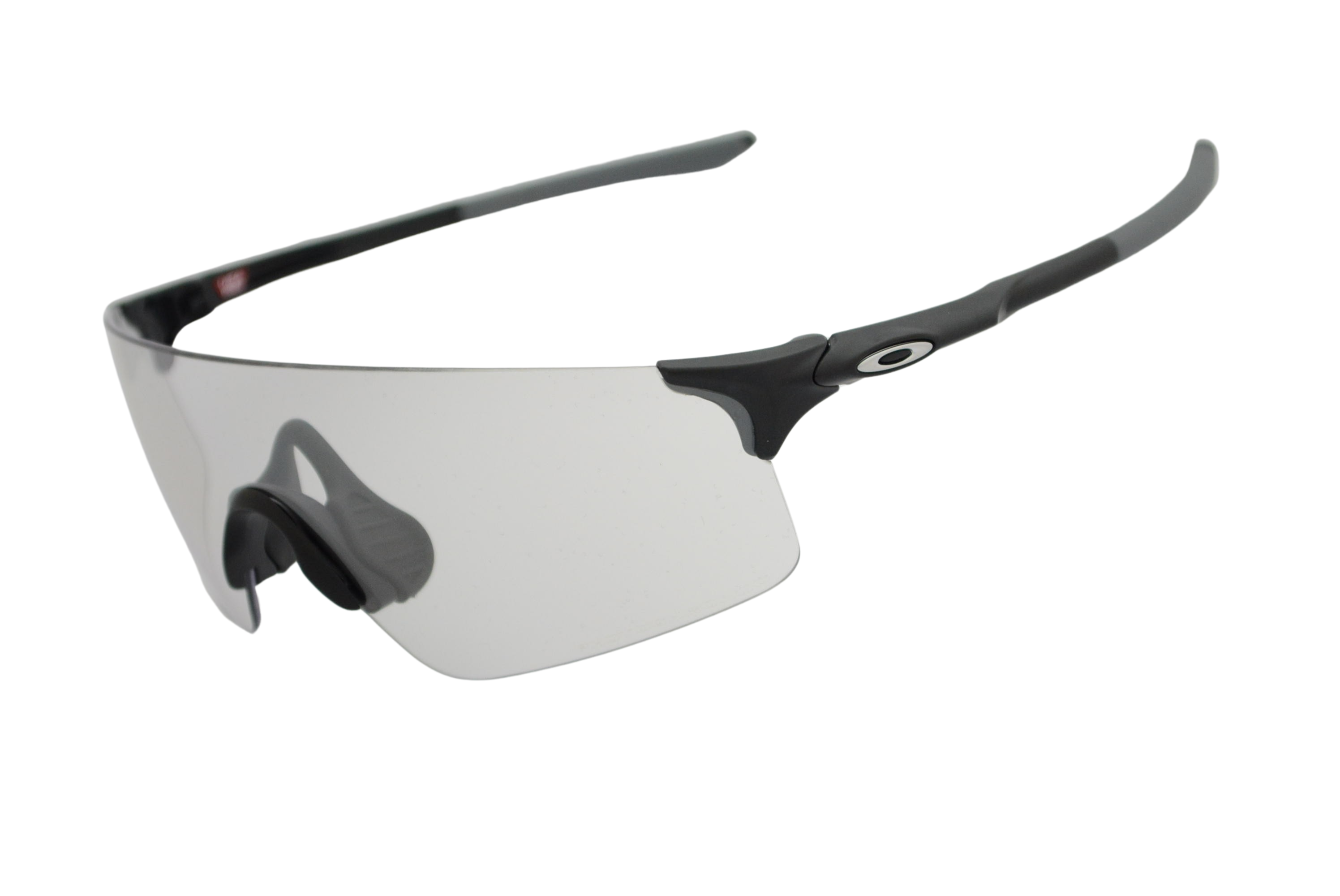 óculos de sol Oakley mod EvZero Blades matte black w/photochromic 9454-0938