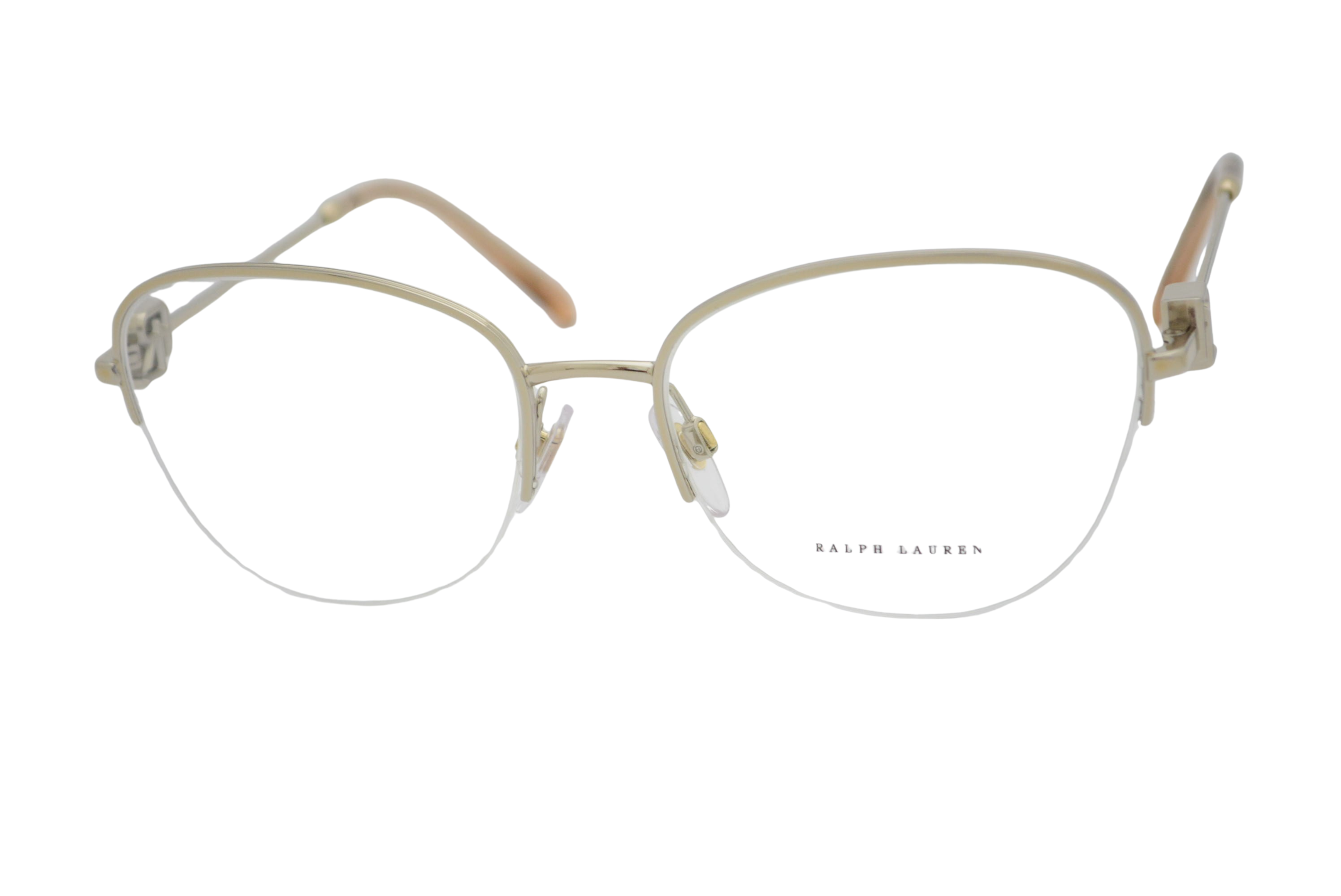 armação de óculos Ralph Lauren mod rl5129 9116