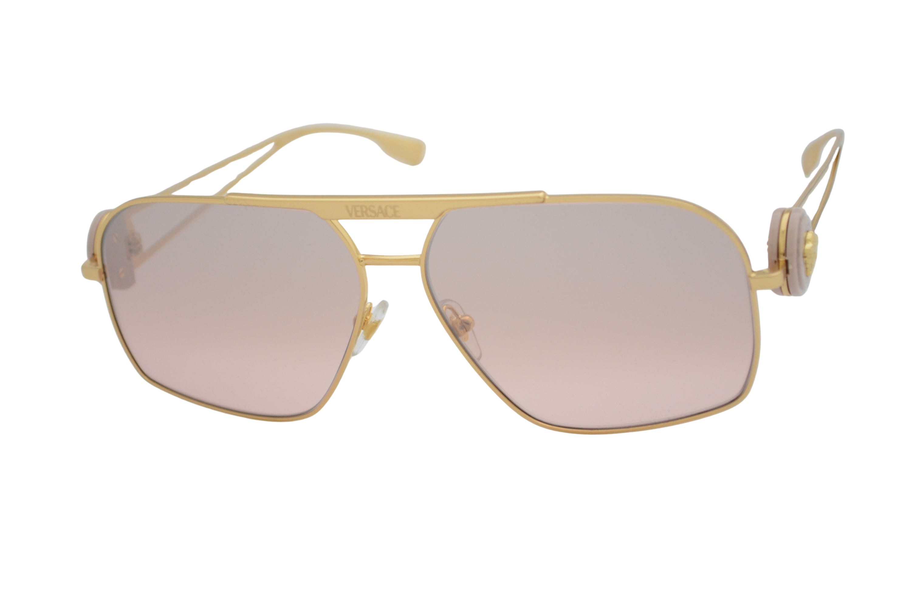 óculos de sol Versace mod 2269 1002/7e