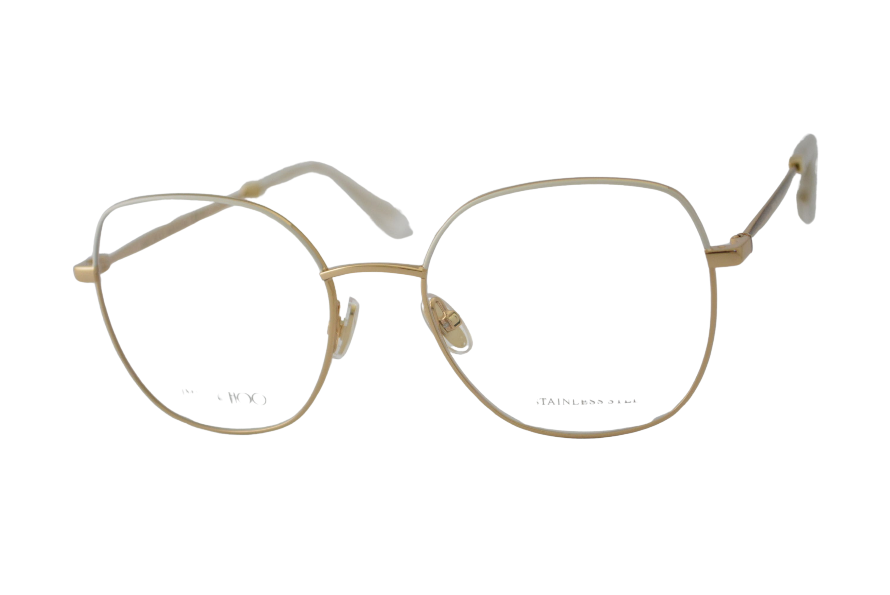 armação de óculos Jimmy Choo mod jc281 y3r