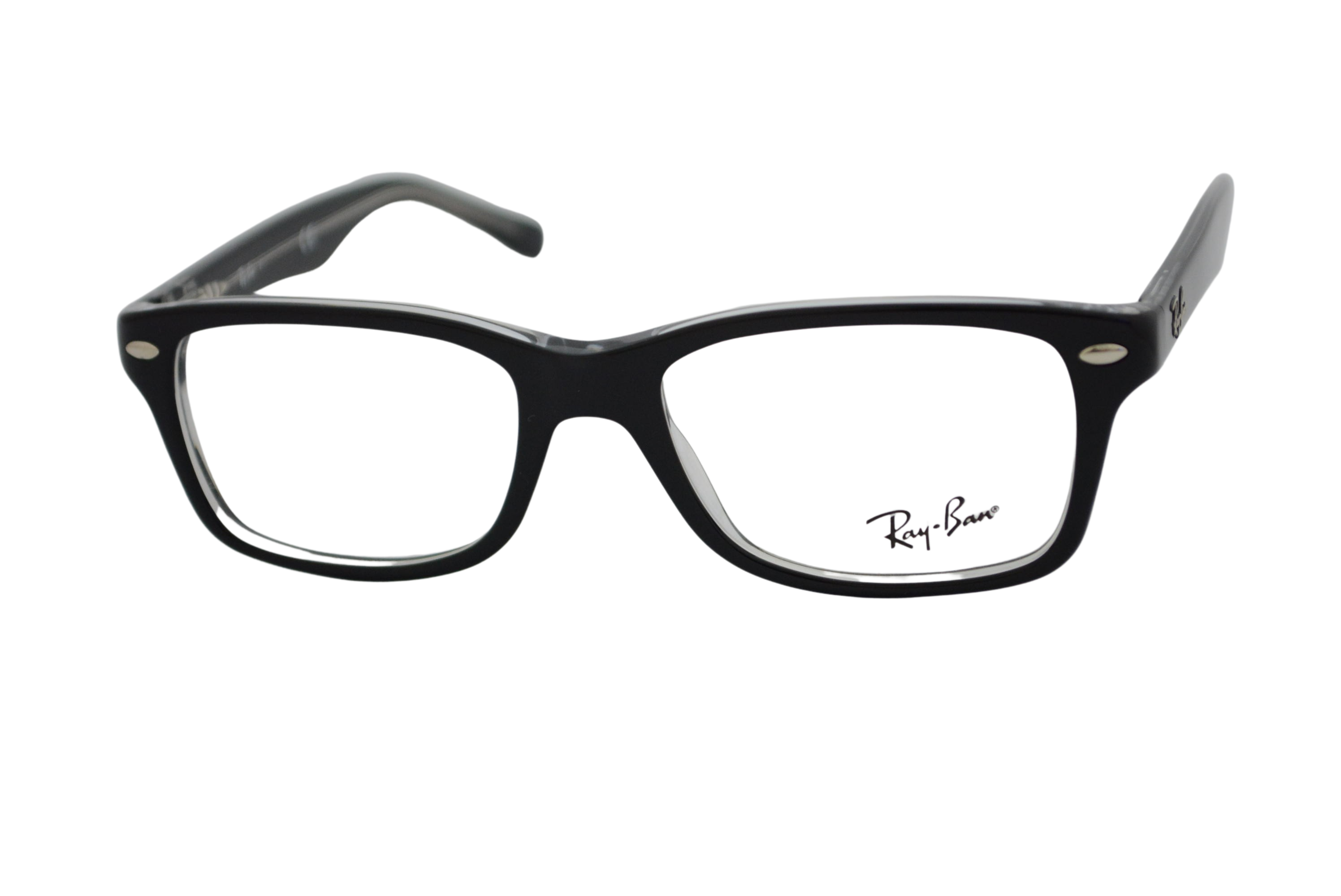 armação de óculos Ray Ban Infantil mod rb1531 3529