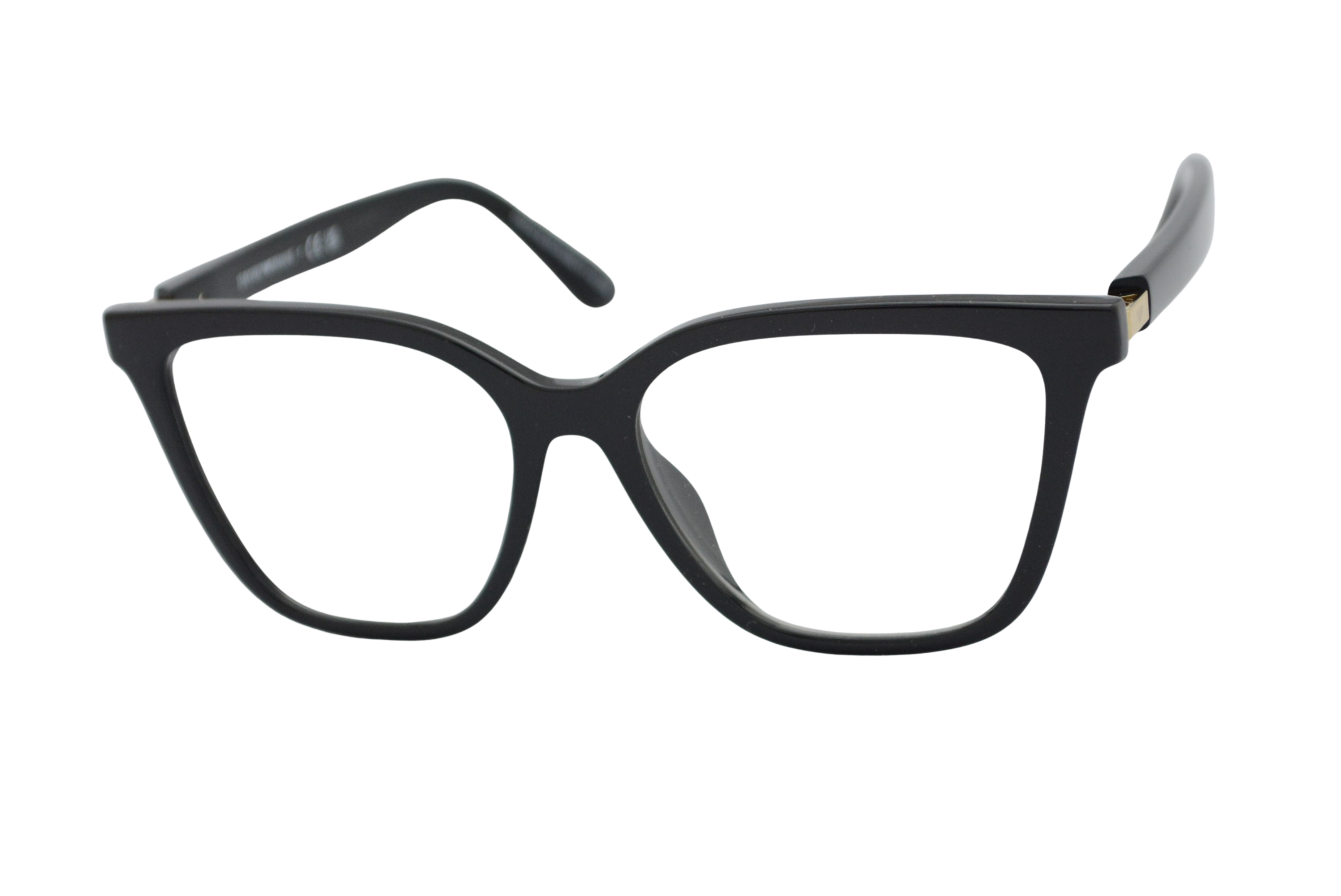 armação de óculos Emporio Armani mod EA4254u 5017/1w clip on