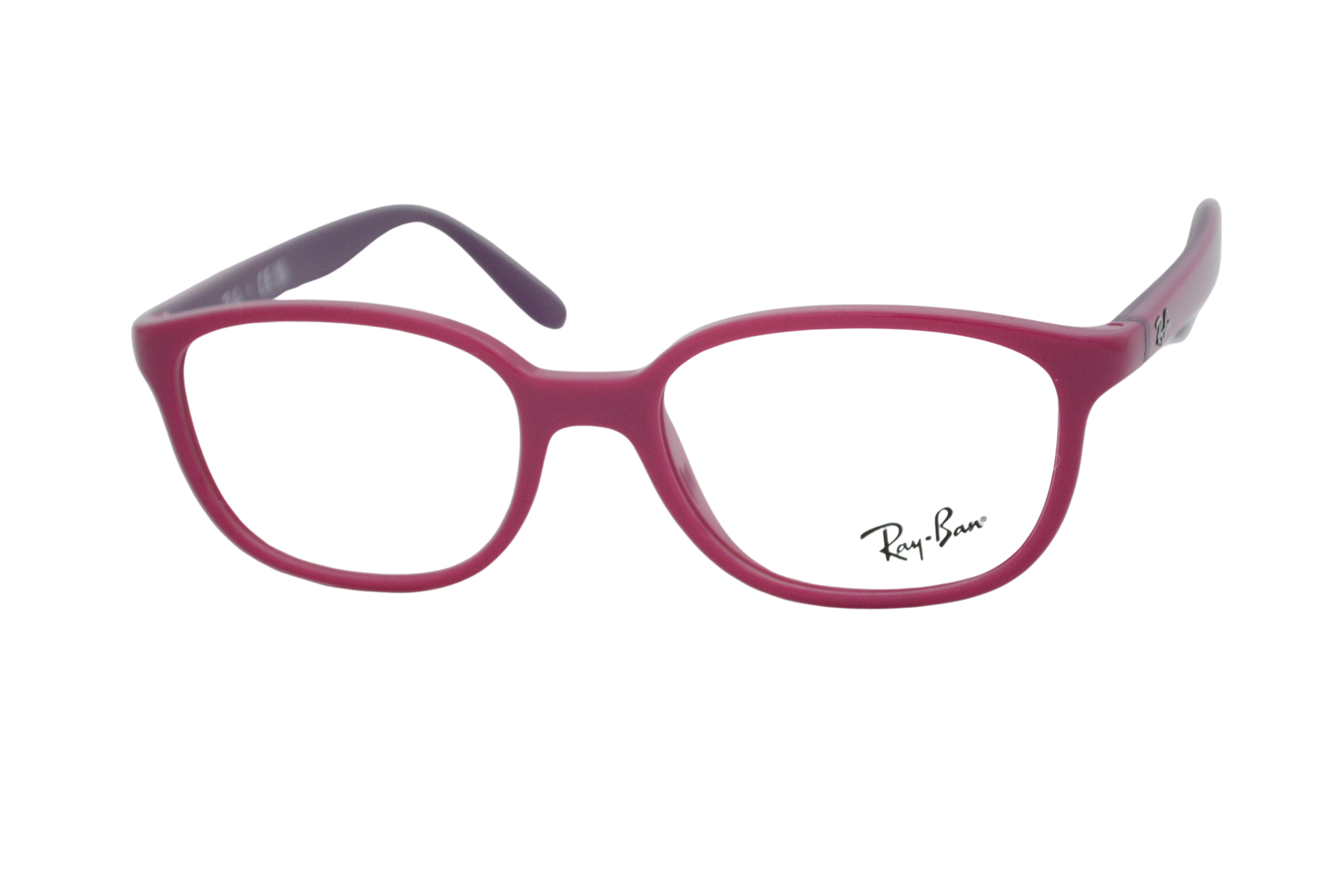 armação de óculos Ray Ban Infantil mod rb1632 3933 clip on