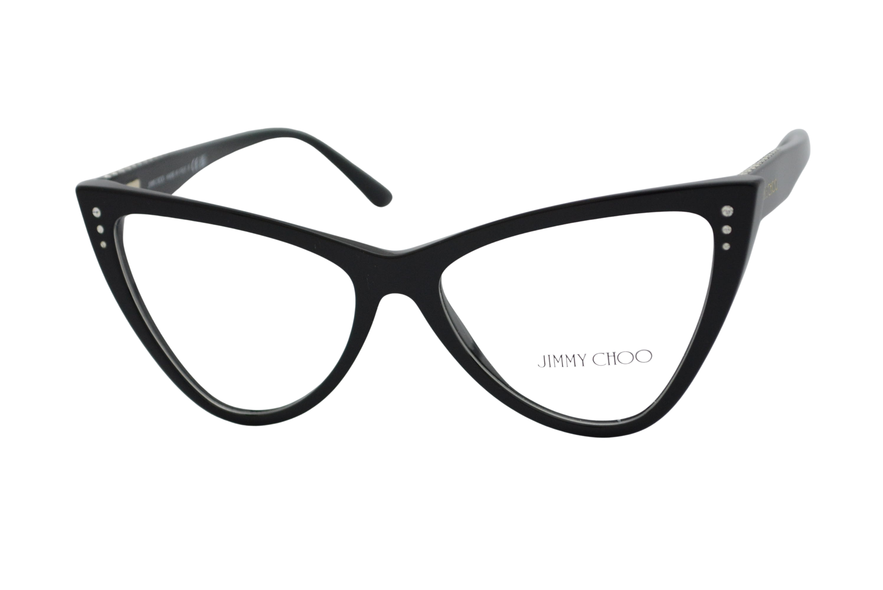 armação de óculos Jimmy Choo mod jc3004b 5000