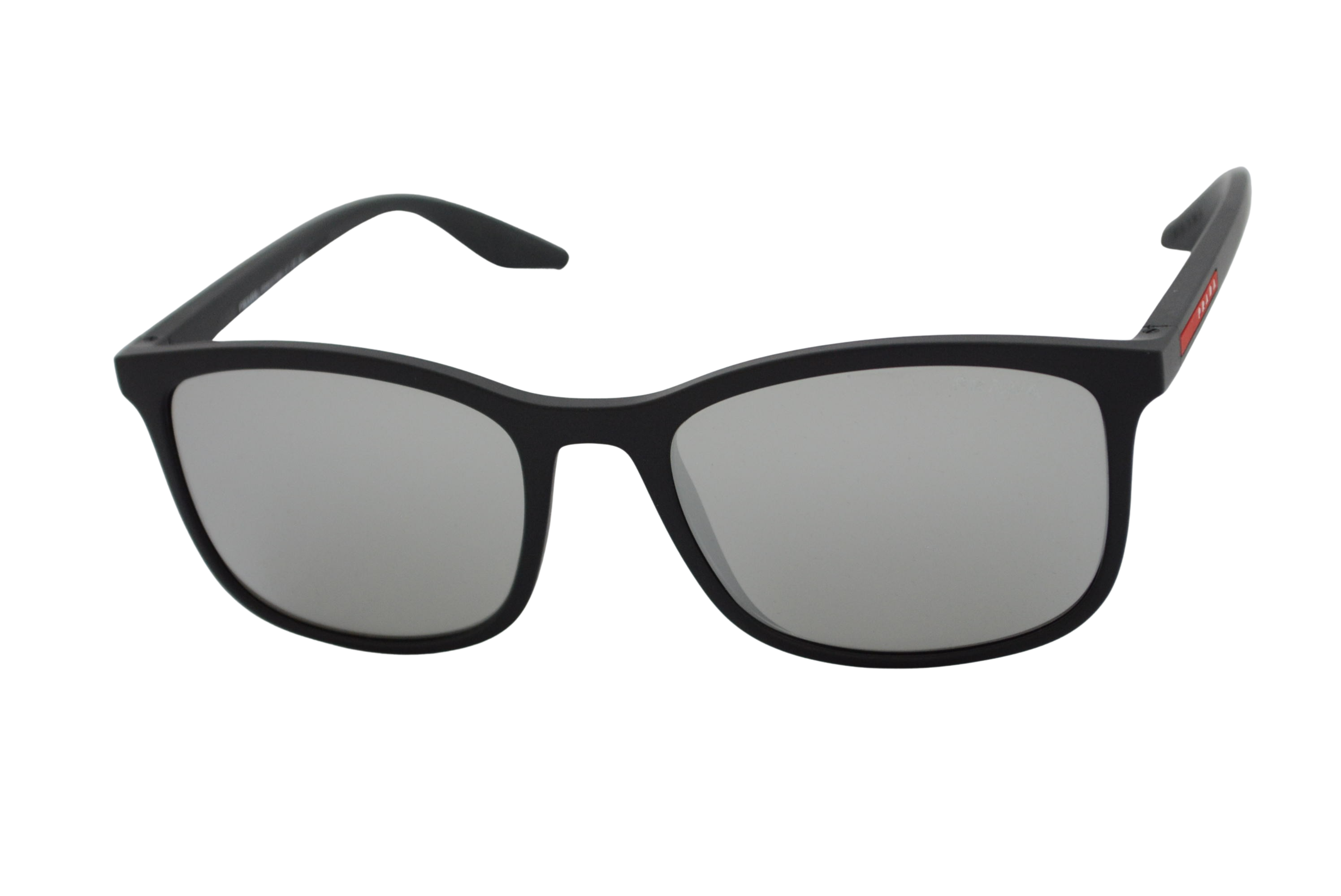 óculos de sol Prada Linea Rossa mod spsa08 1bo-2b0