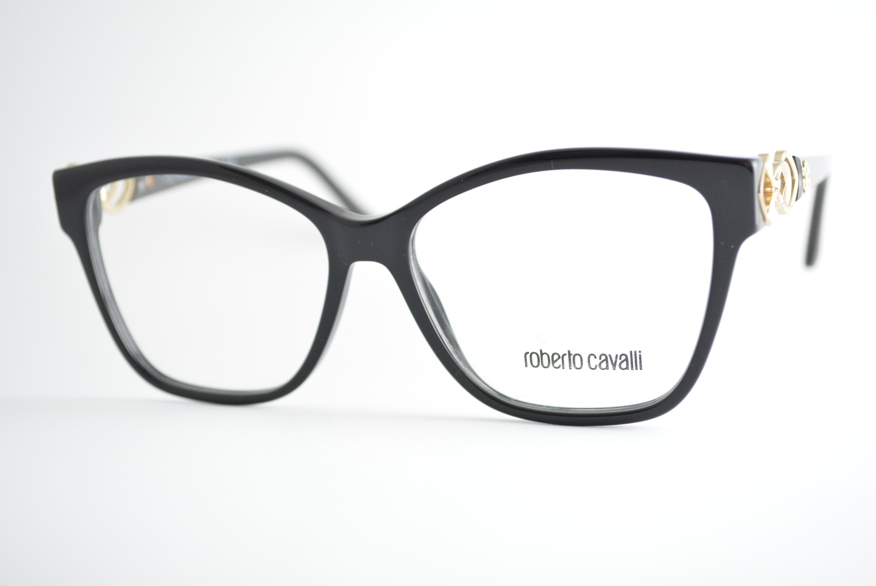 armação de óculos Roberto Cavalli mod 5063 001