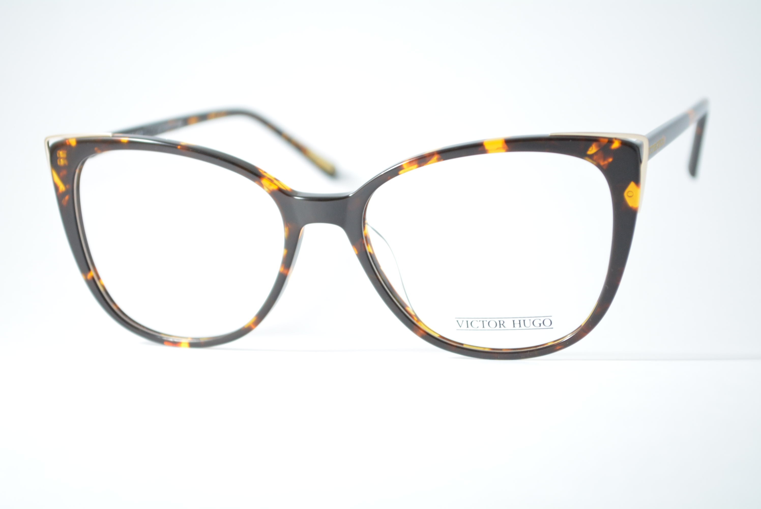 armação de óculos Victor Hugo mod vh1826 col.0781