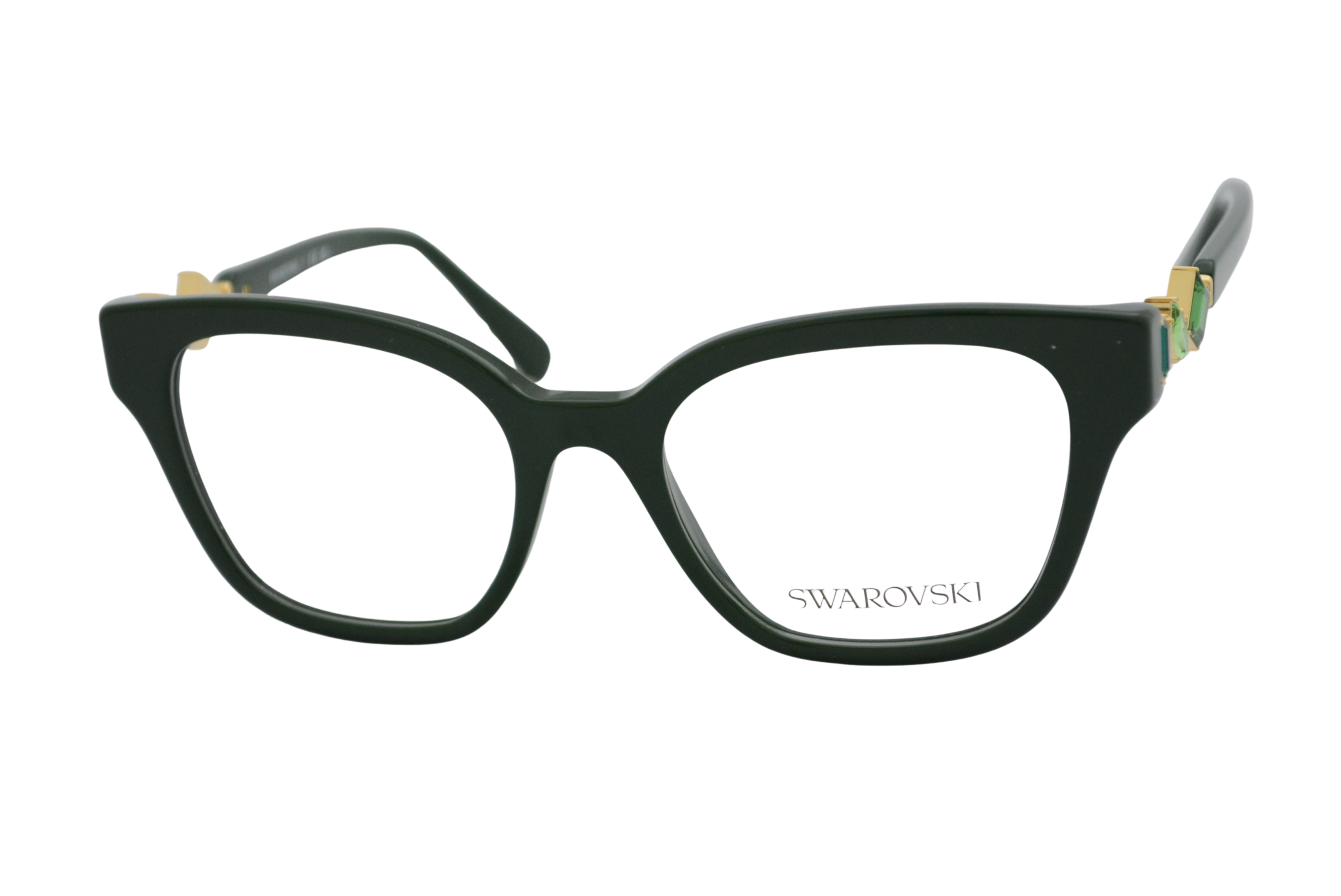 armação de óculos Swarovski mod sk2048 1026