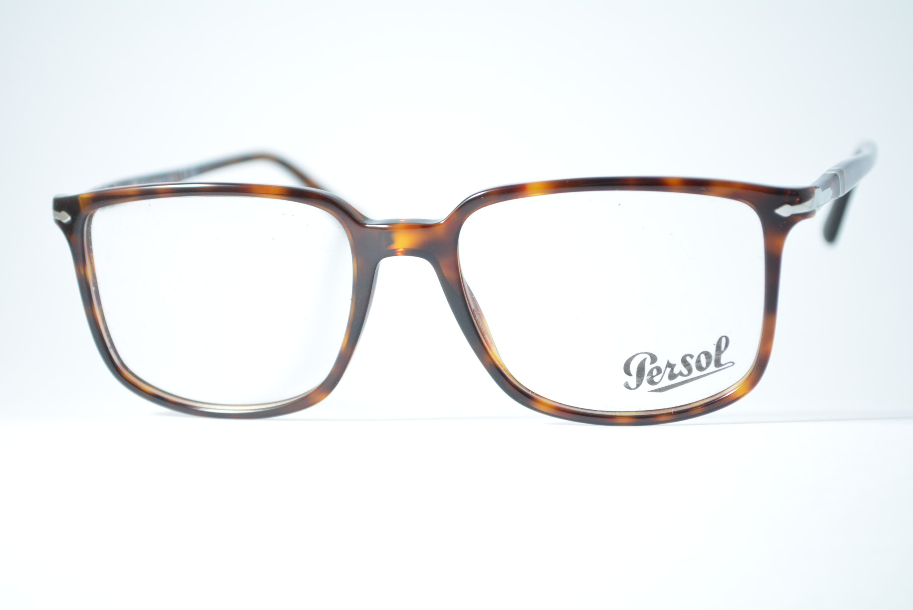 armação de óculos Persol mod 3275-v 24 54
