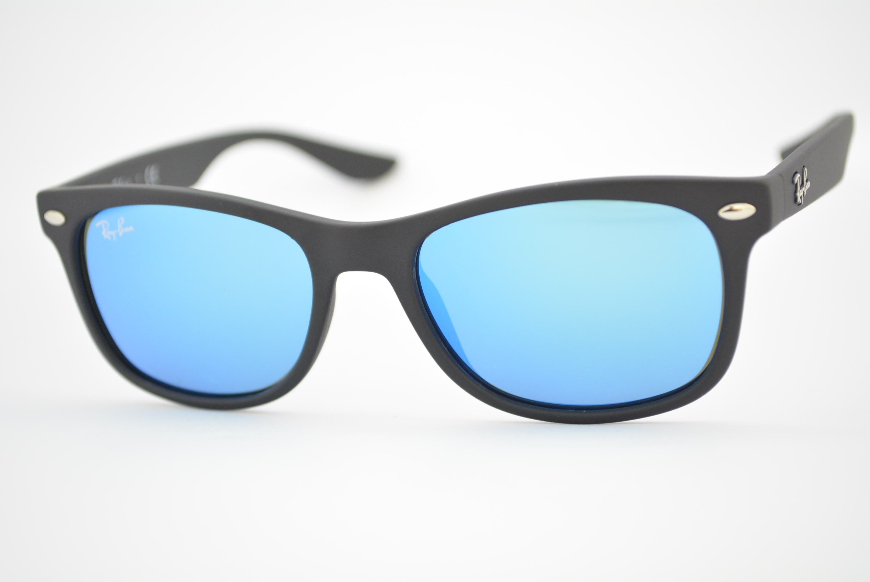 óculos de sol Ray Ban Junior mod rj9052S 100S/55