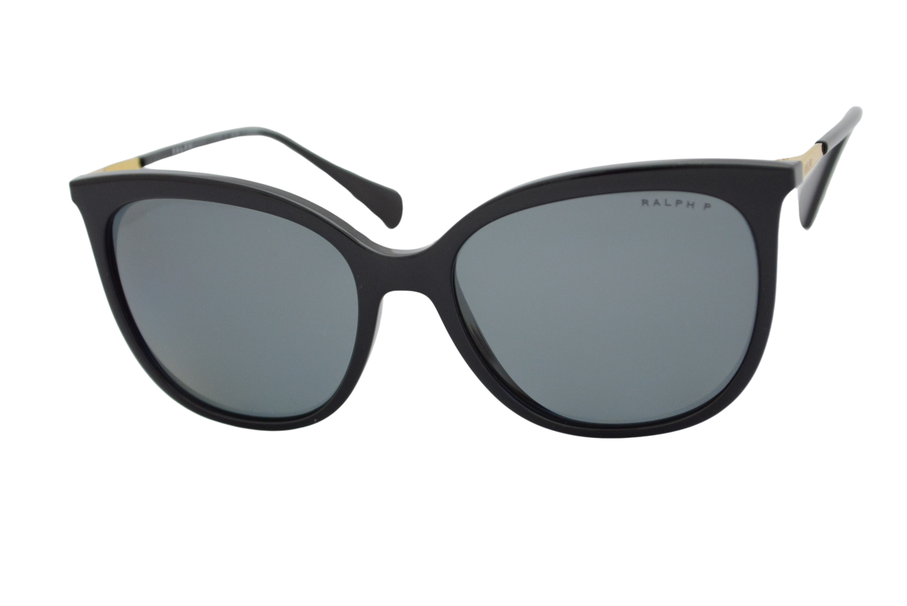 óculos de sol Ralph Lauren mod ra5248 5001/81 Polarizado