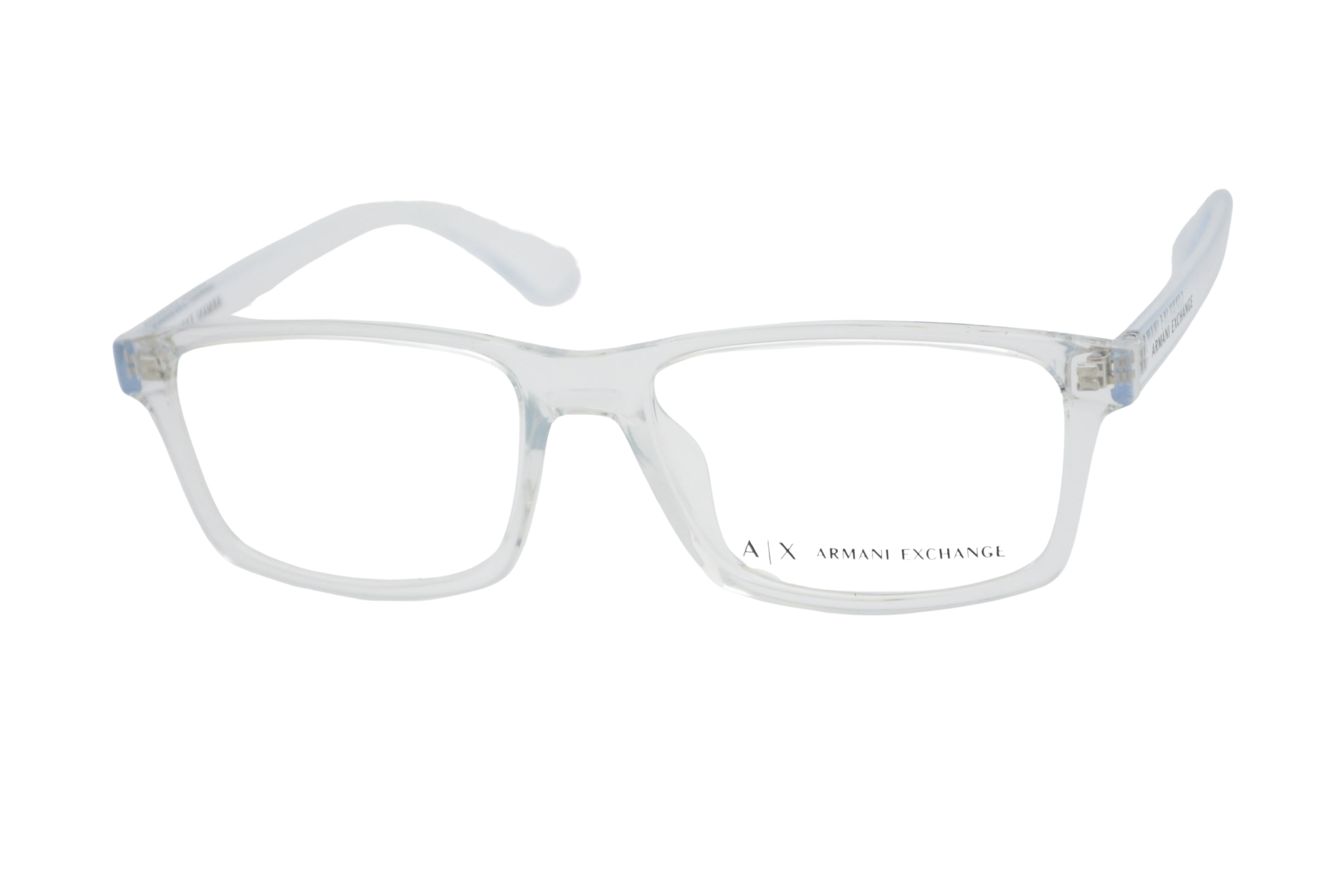 armação de óculos Armani Exchange mod ax3083u 8235