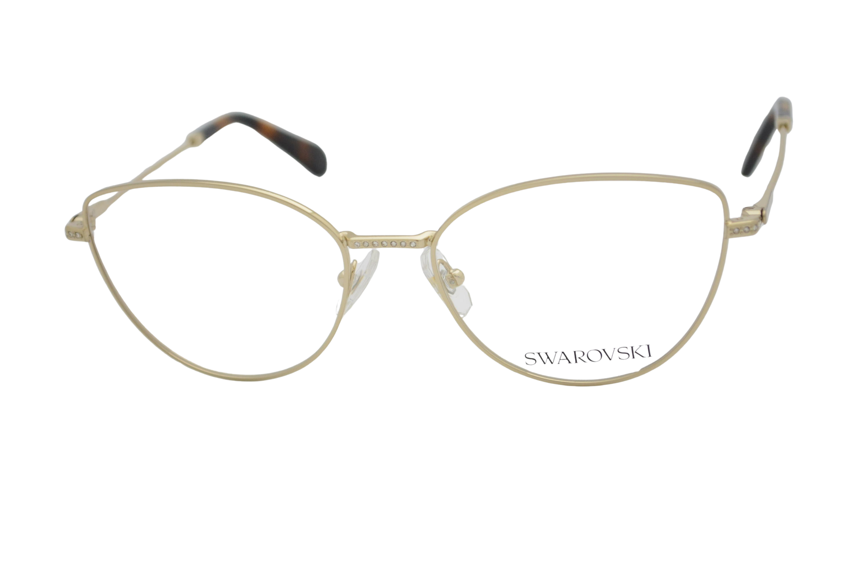 armação de óculos Swarovski mod sk1012 4013