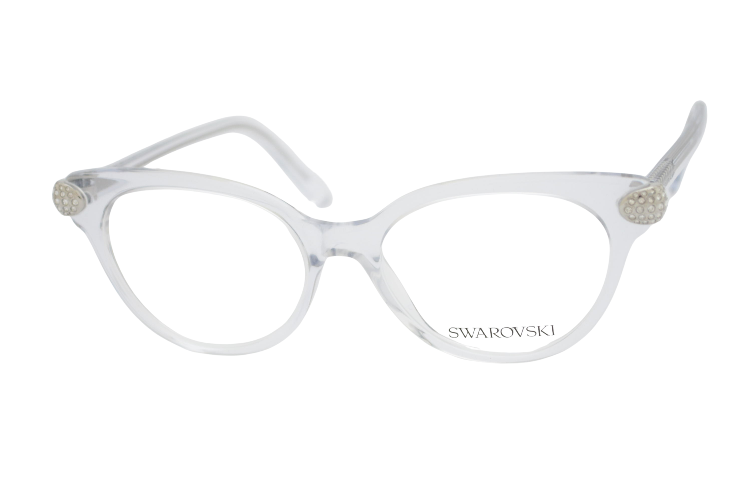 armação de óculos Swarovski mod sk2046 1027