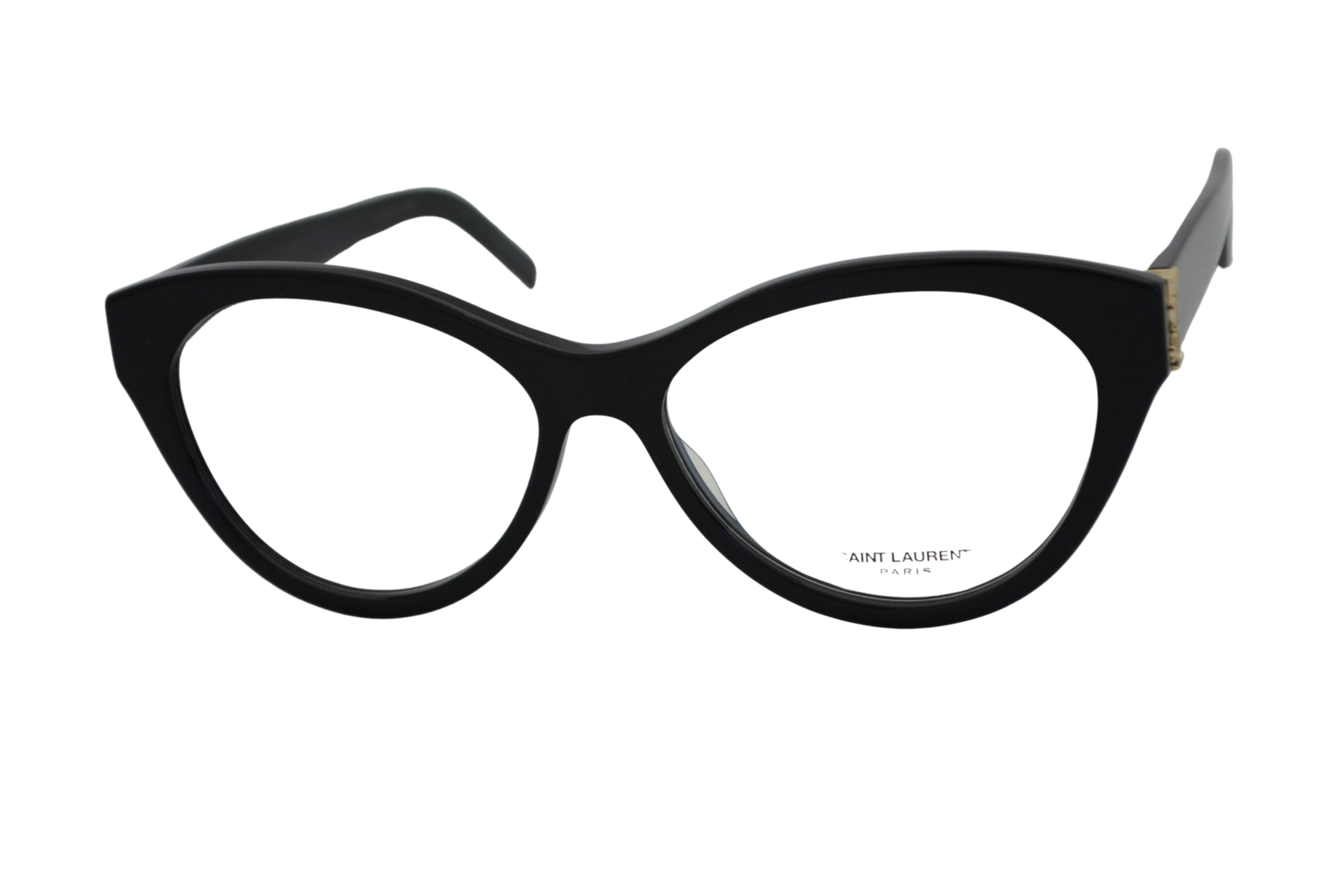 armação de óculos Saint Laurent mod slm96 001