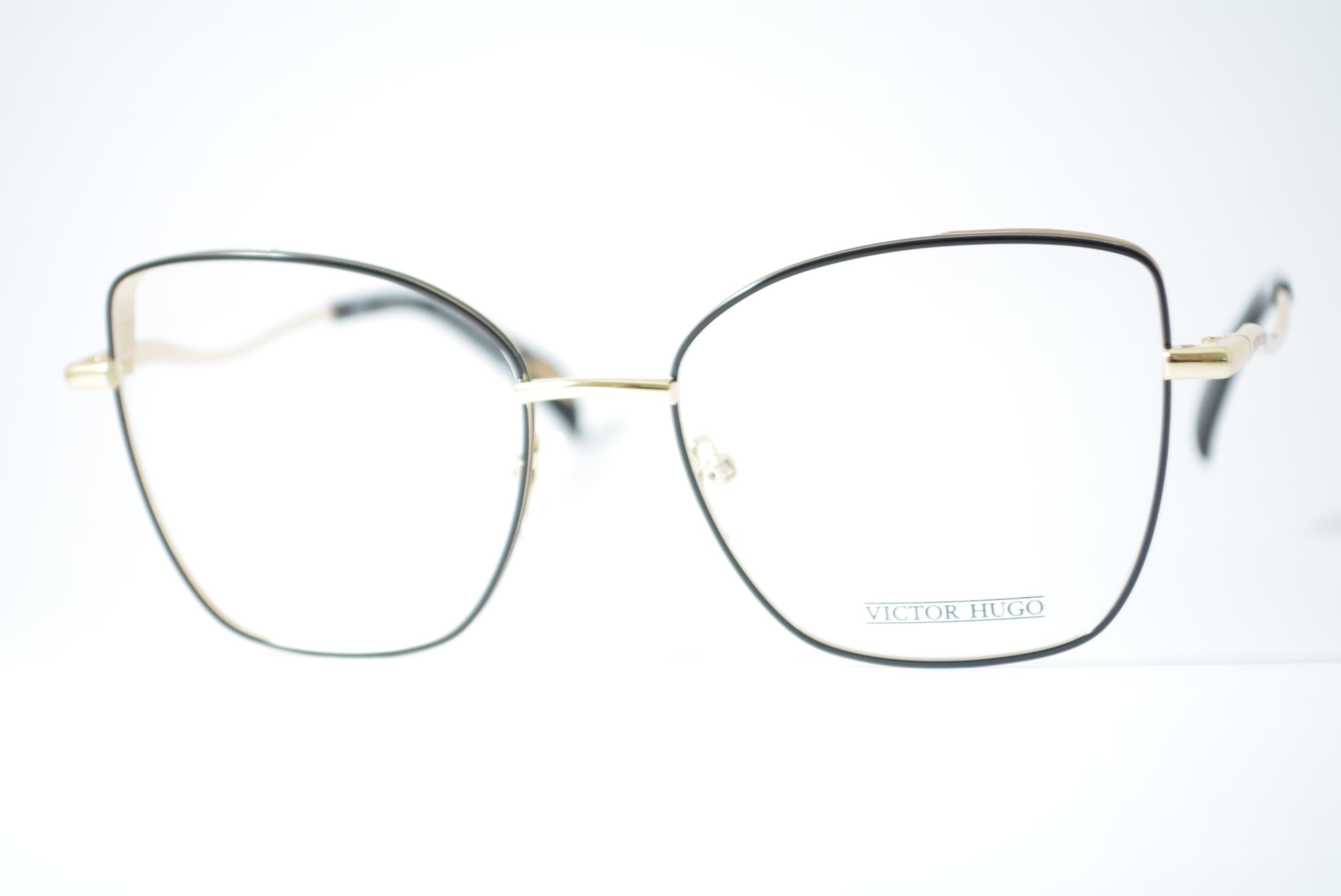 armação de óculos Victor Hugo mod vh1316 col.0301