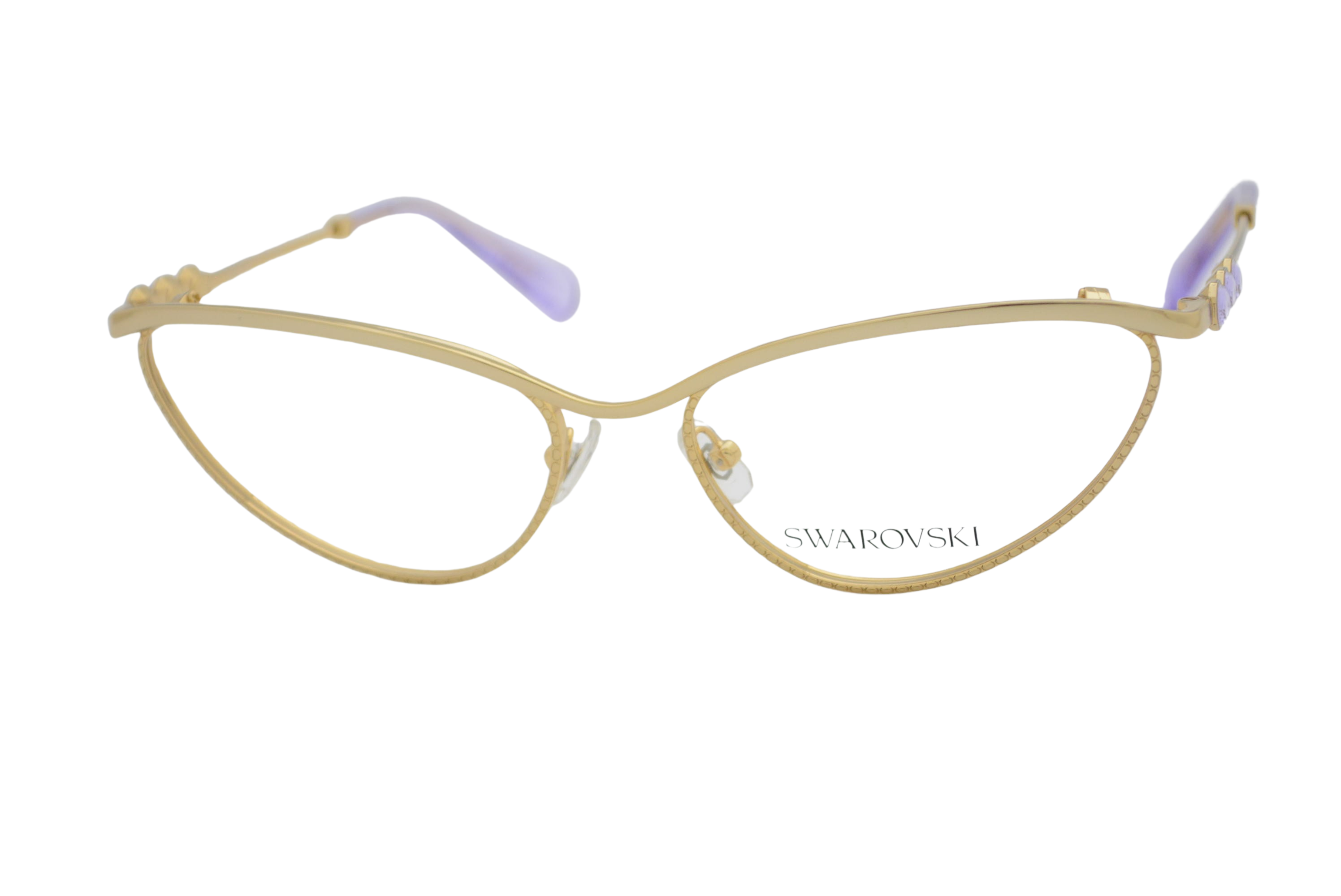 armação de óculos Swarovski mod sk1027 4017