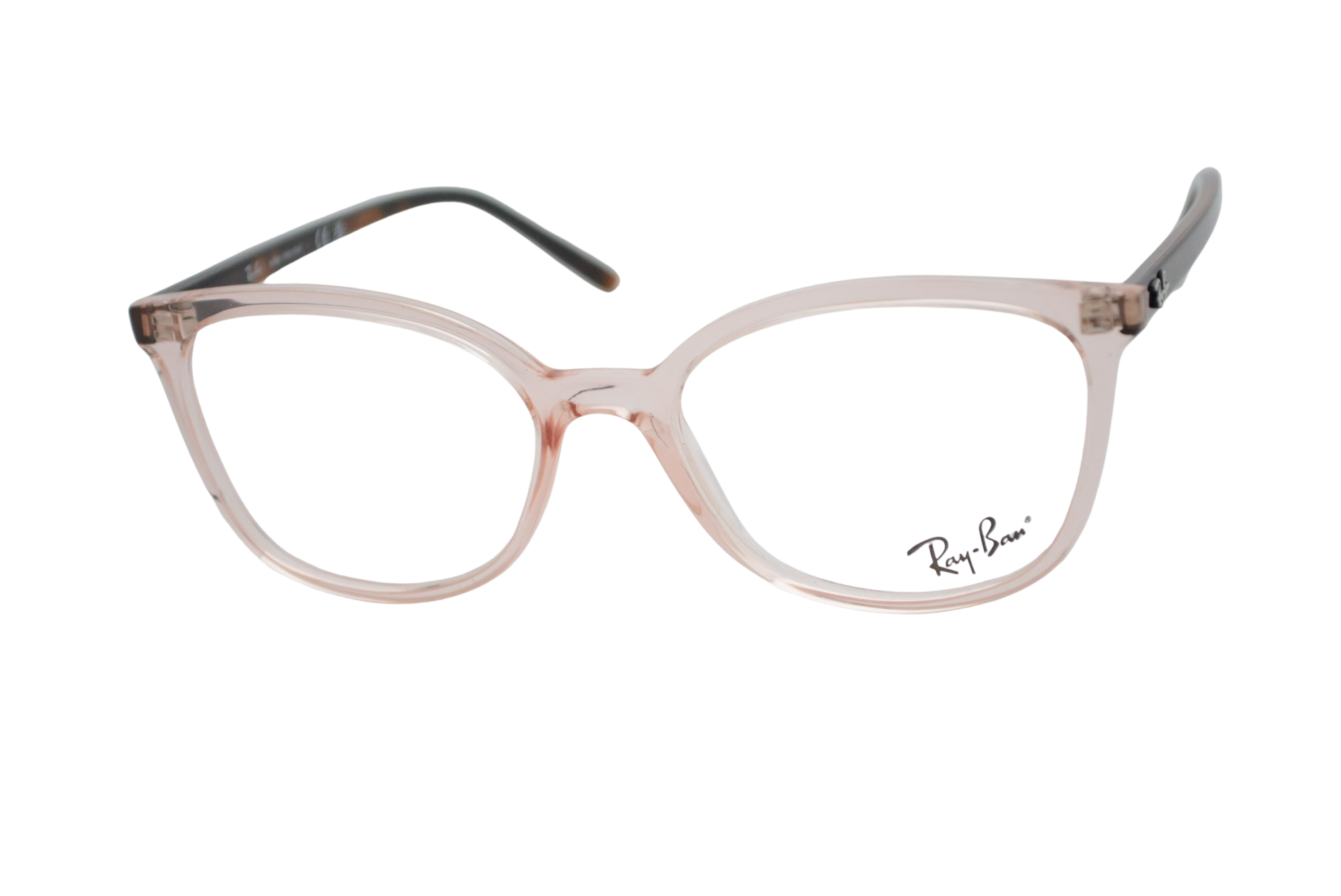 armação de óculos Ray Ban Infantil mod rb1603L 3857