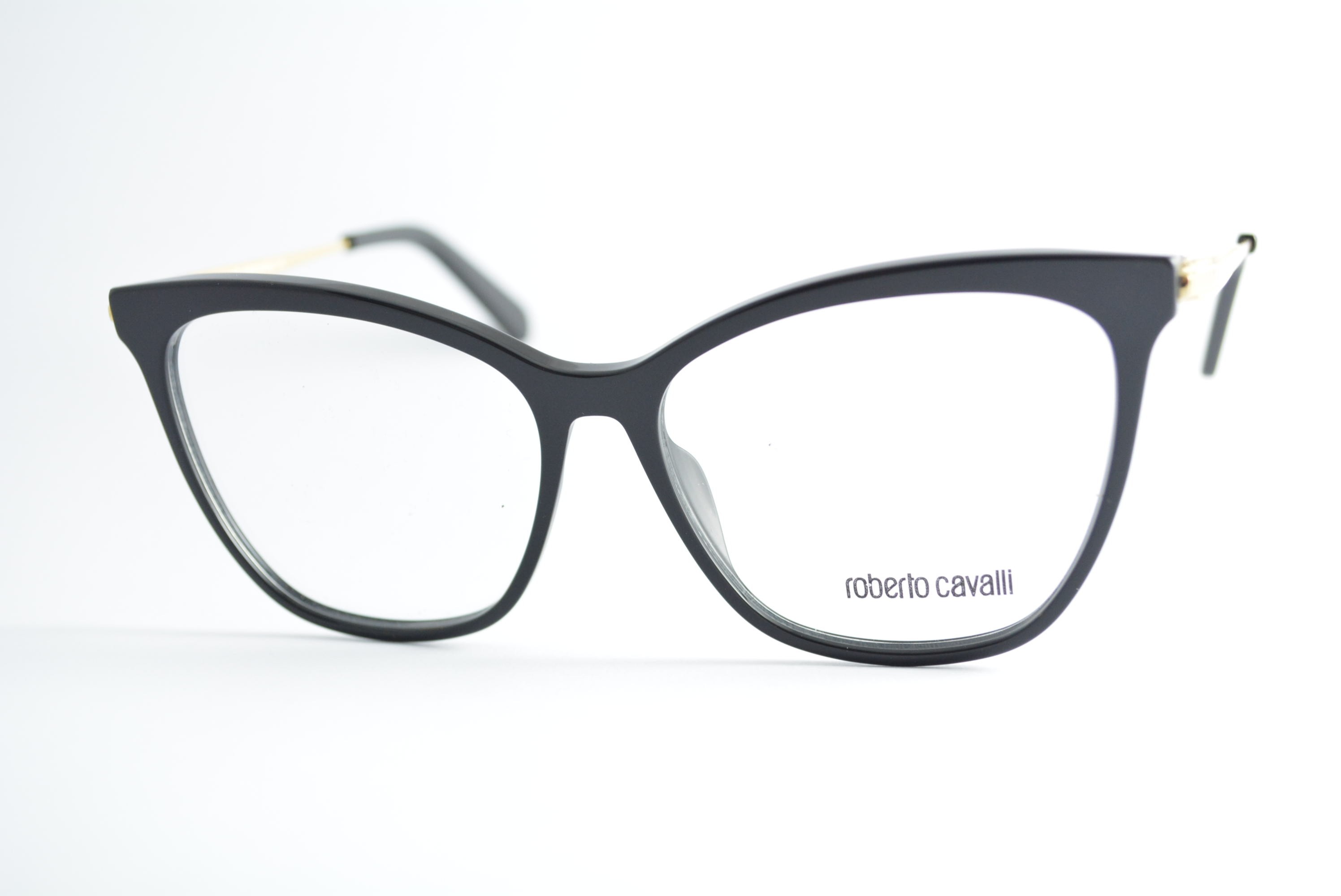 armação de óculos Roberto Cavalli mod rc5086 001