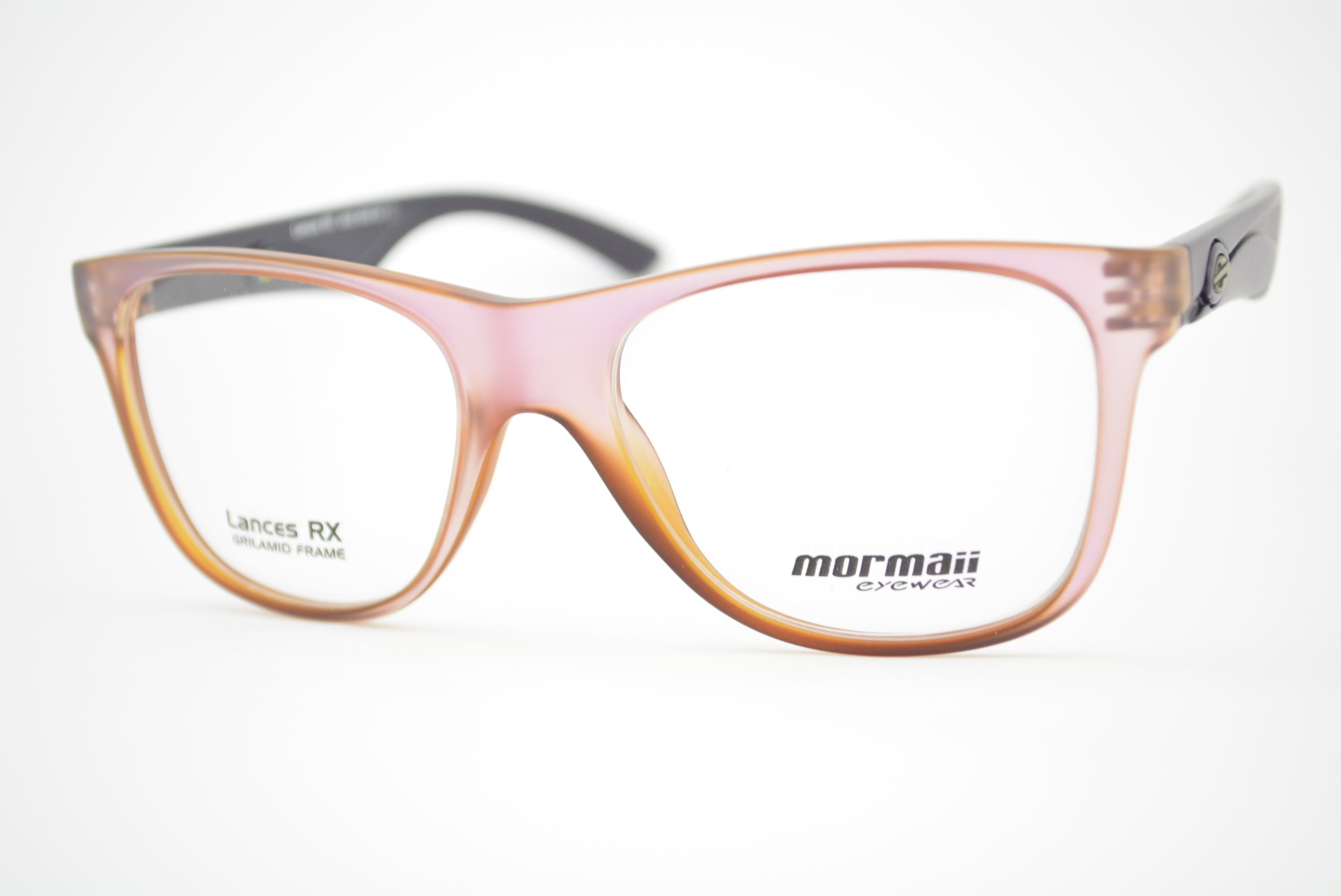 armação de óculos Mormaii mod Lances RX 120260853