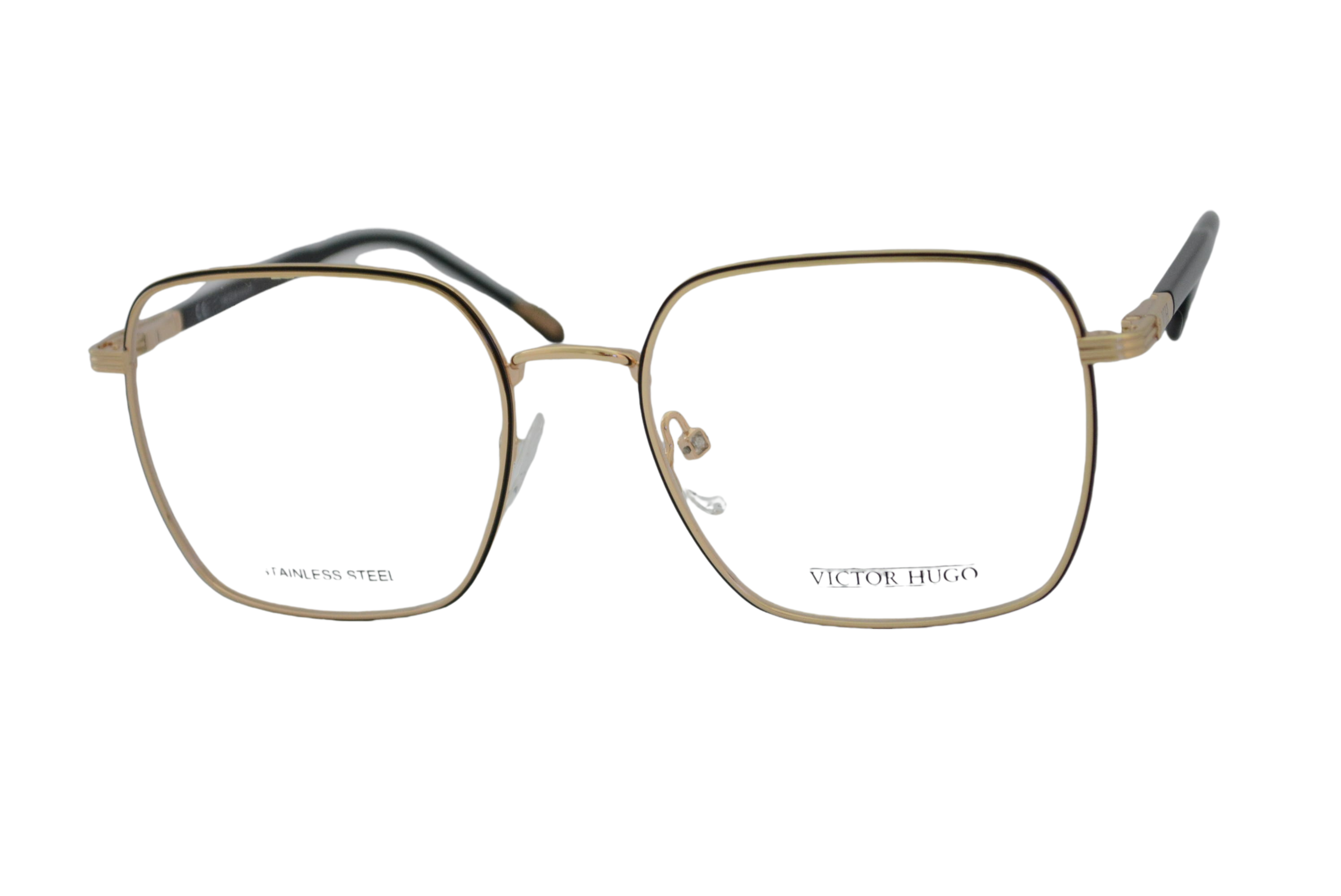 armação de óculos Victor Hugo mod vh1322 col.0301