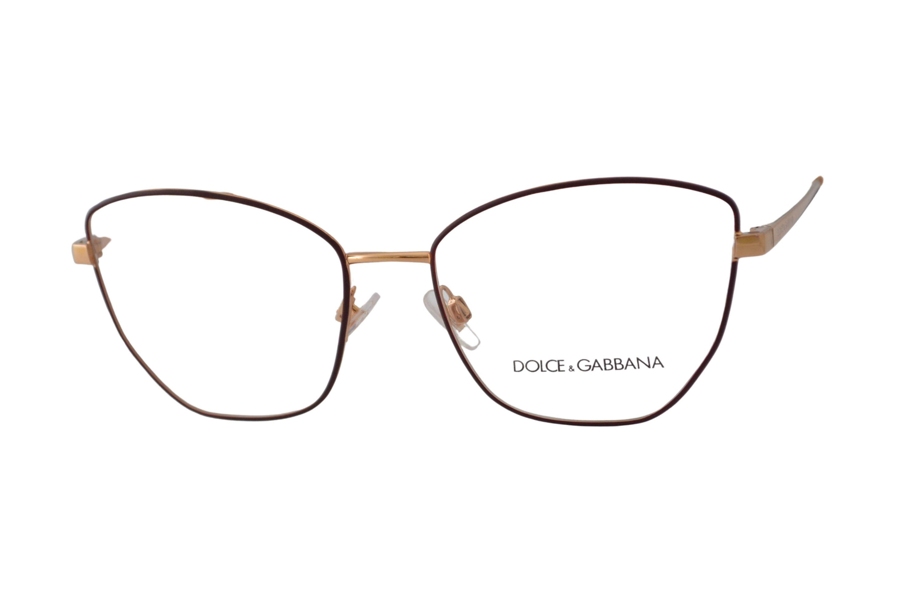 armação de óculos Dolce & Gabbana mod DG1340 1351