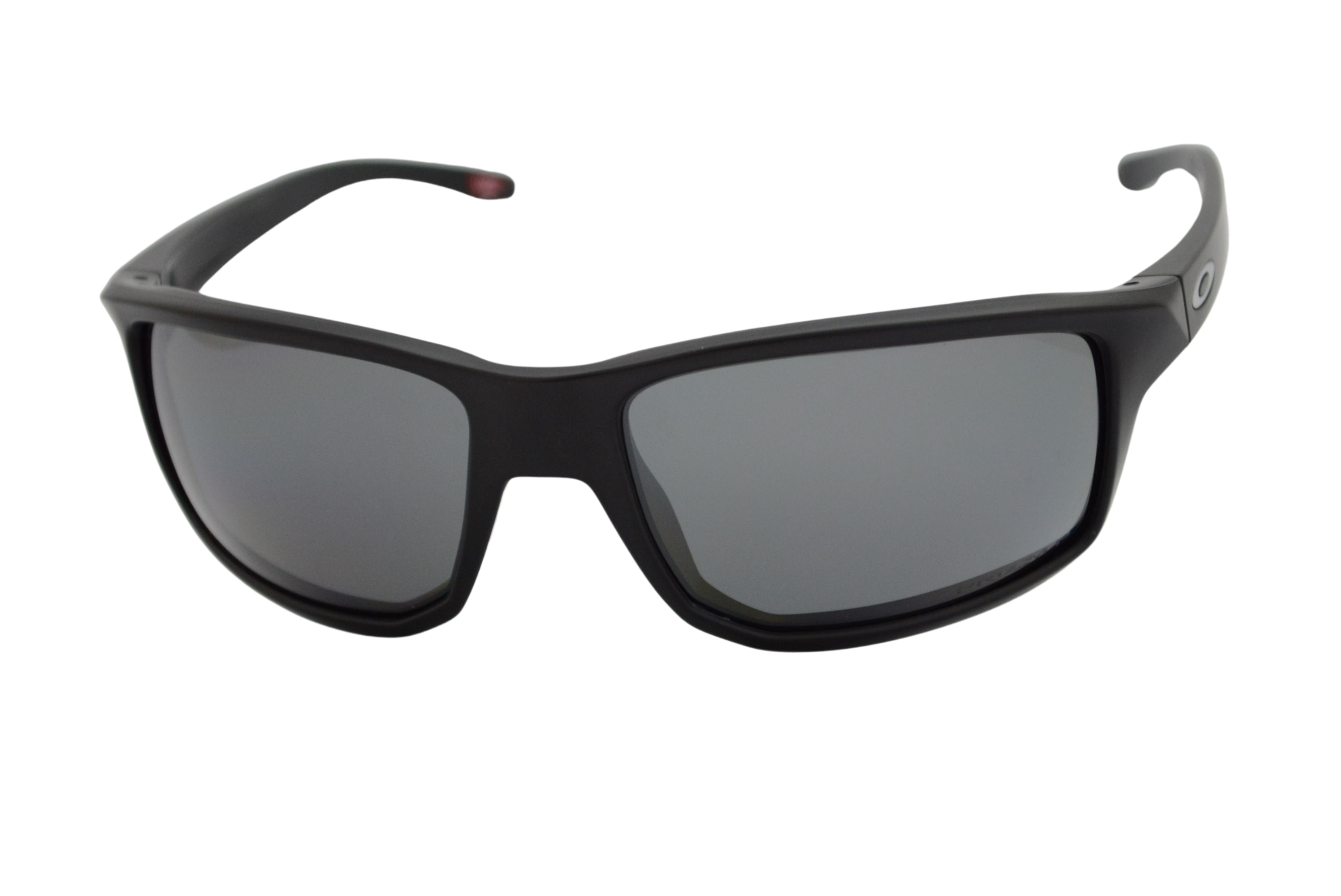 óculos de sol Oakley mod Gibston matte black w/prizm black polarized 9449-0660