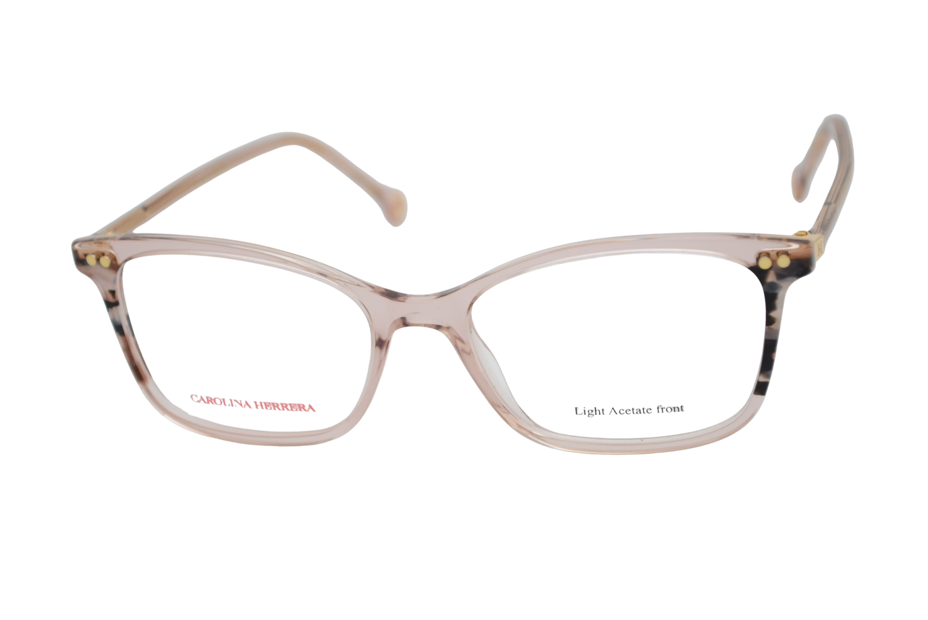 armação de óculos Carolina Herrera mod her0246 L93