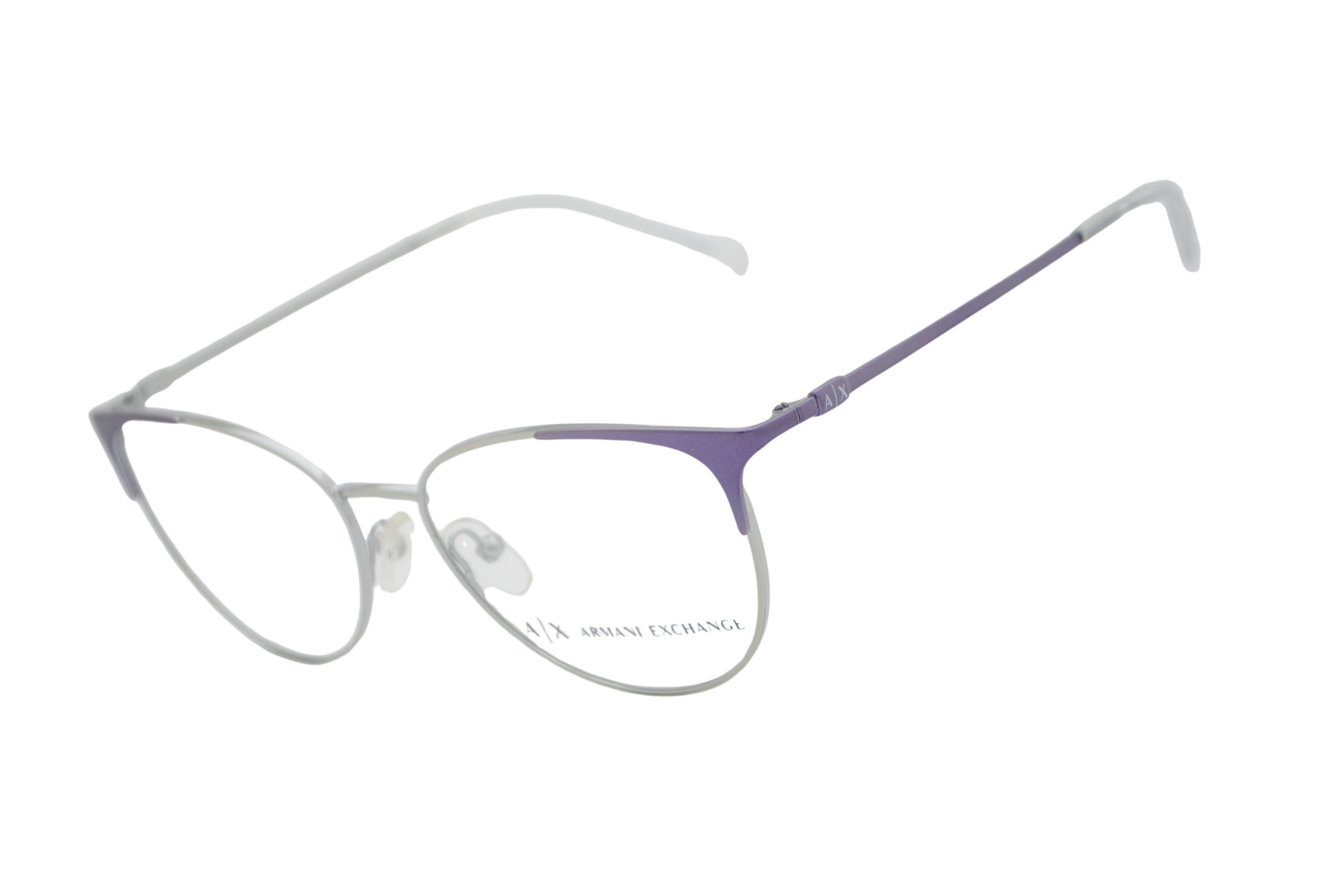 armação de óculos Armani Exchange mod ax1034 6128