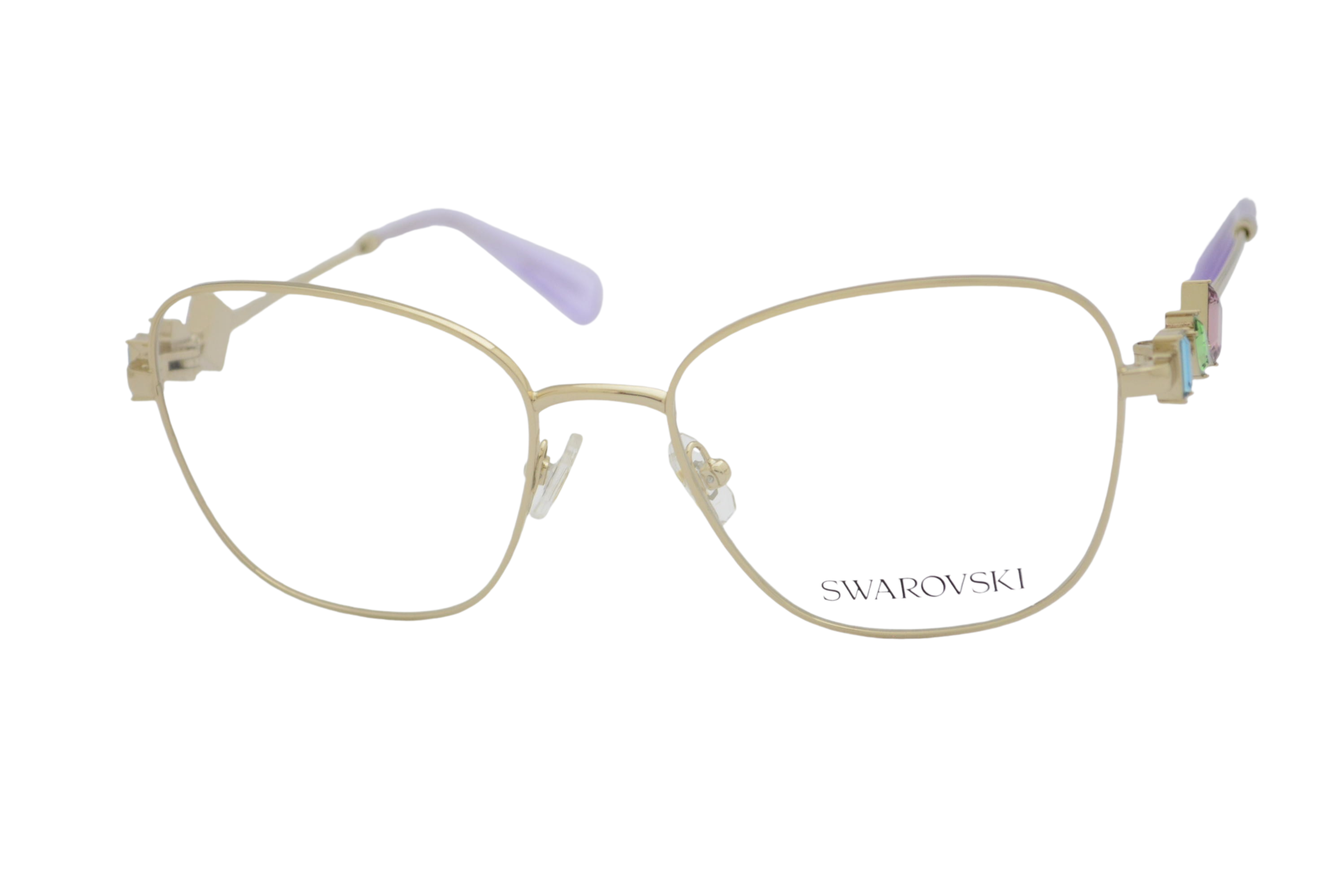 armação de óculos Swarovski mod sk1025 403m