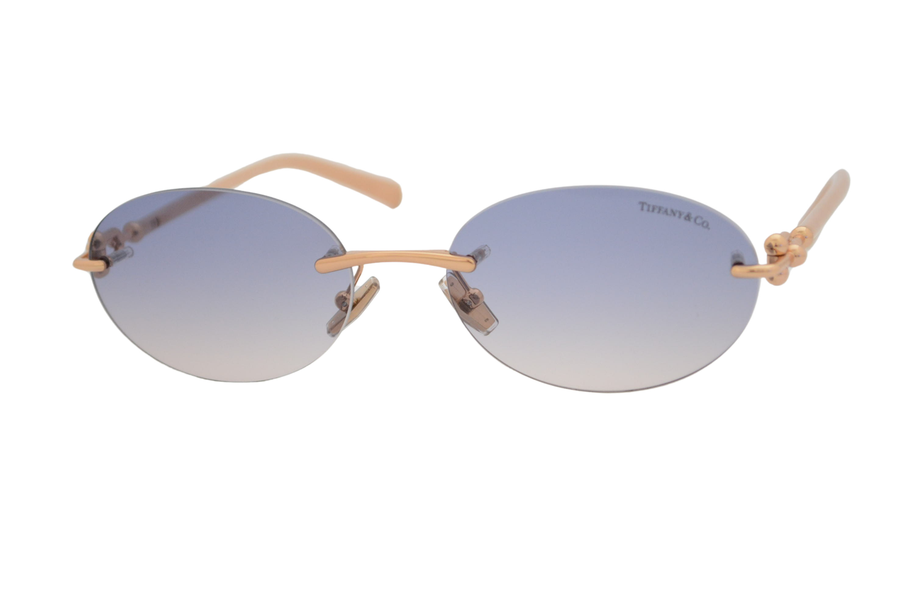 óculos de sol Tiffany mod TF3104d 6217/16