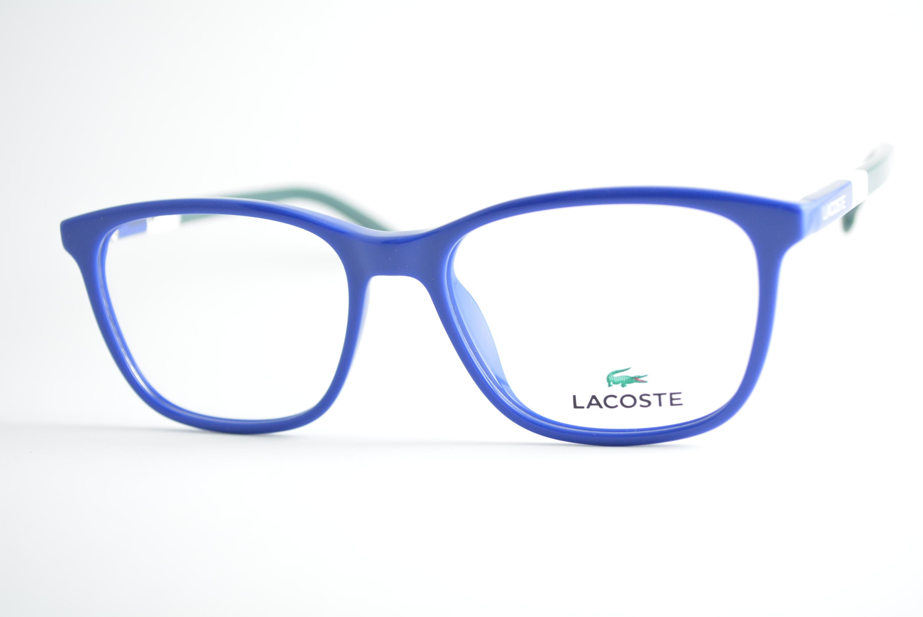 armação de óculos Lacoste Infantil mod L3618 424