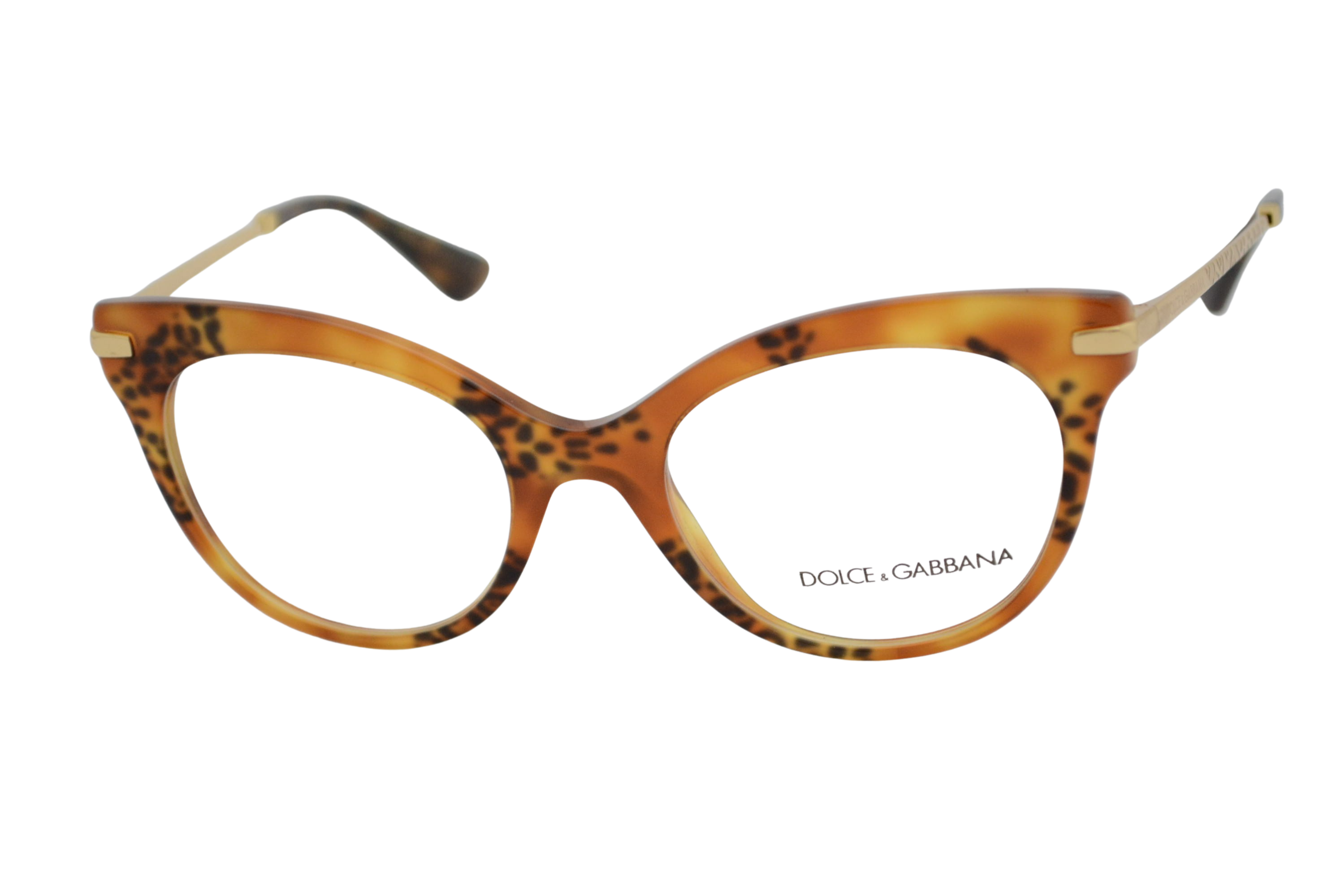 armação de óculos Dolce & Gabbana mod DG3392 3380