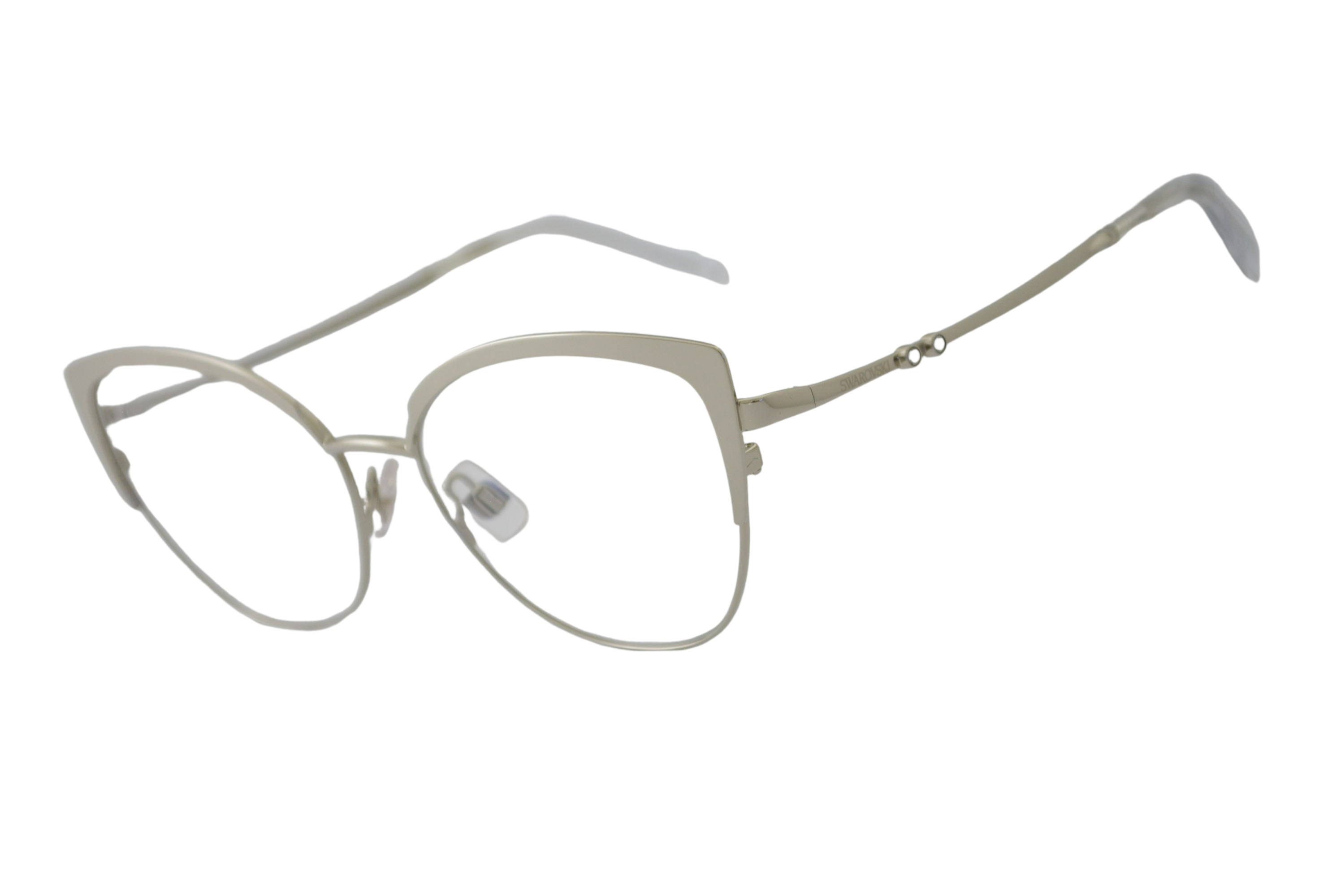 armação de óculos Swarovski mod sk5402 016