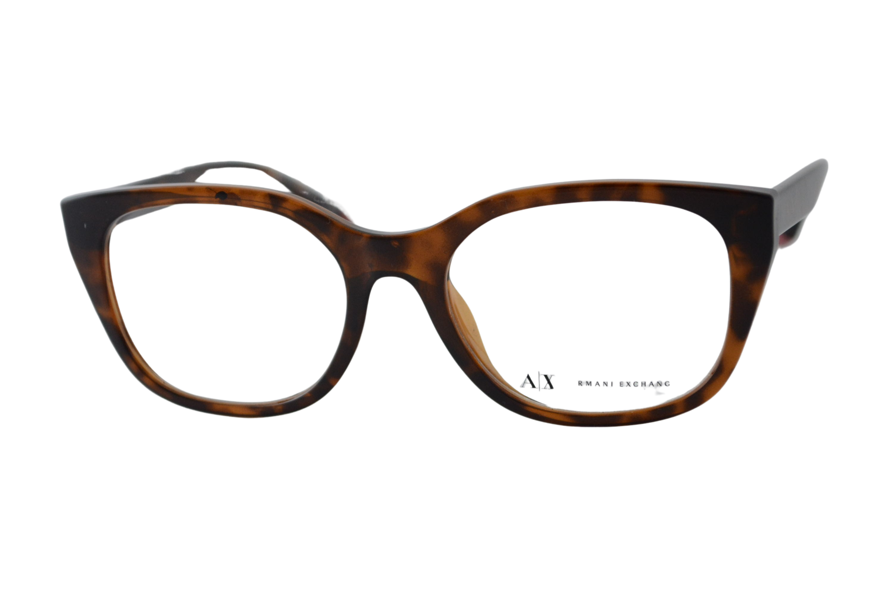 armação de óculos Armani Exchange mod ax3099u 8283