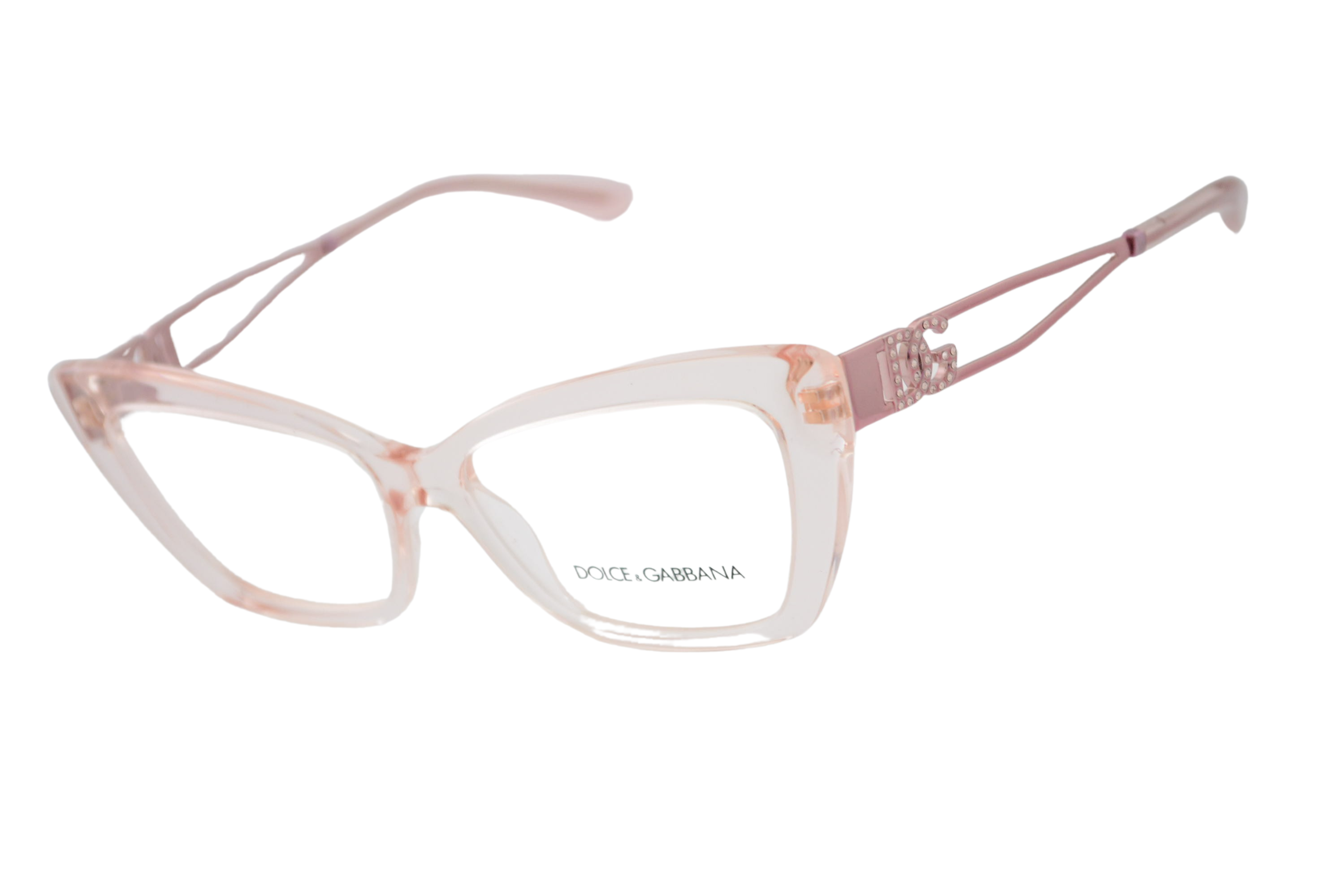 armação de óculos Dolce & Gabbana mod DG3375b 3148