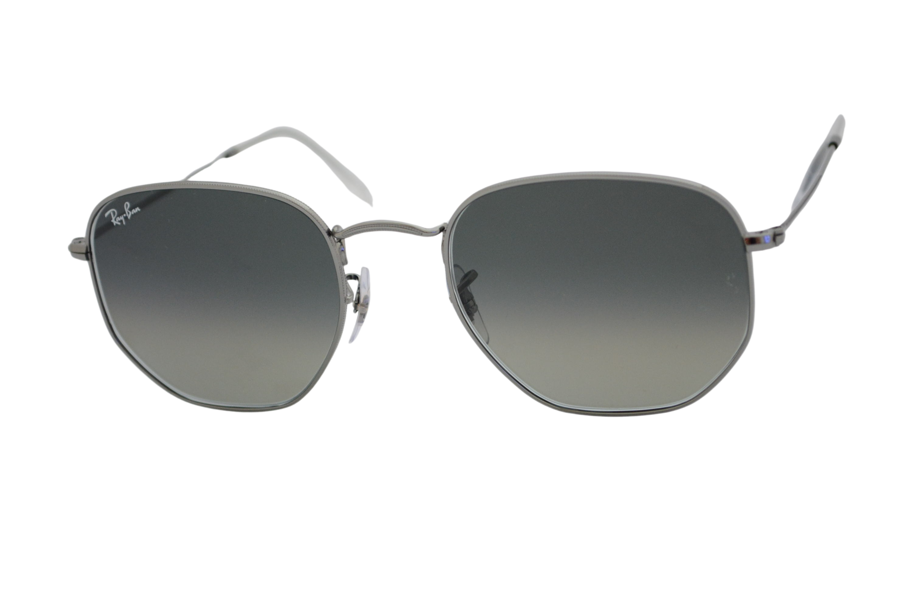 óculos de sol Ray Ban Hexagonal mod rb3548-NL 004/71