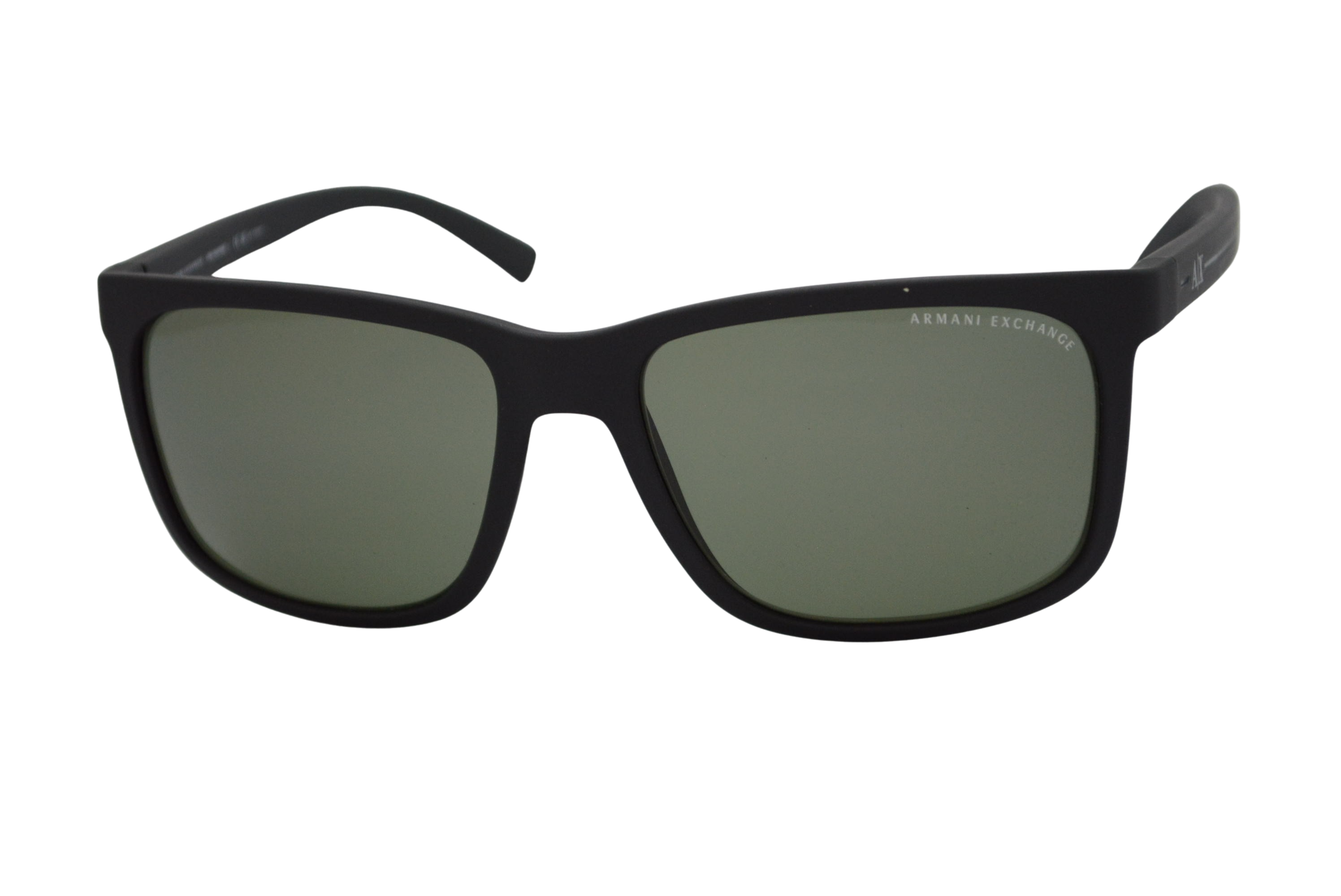 óculos de sol Armani Exchange mod ax4041sl 80789a polarizado