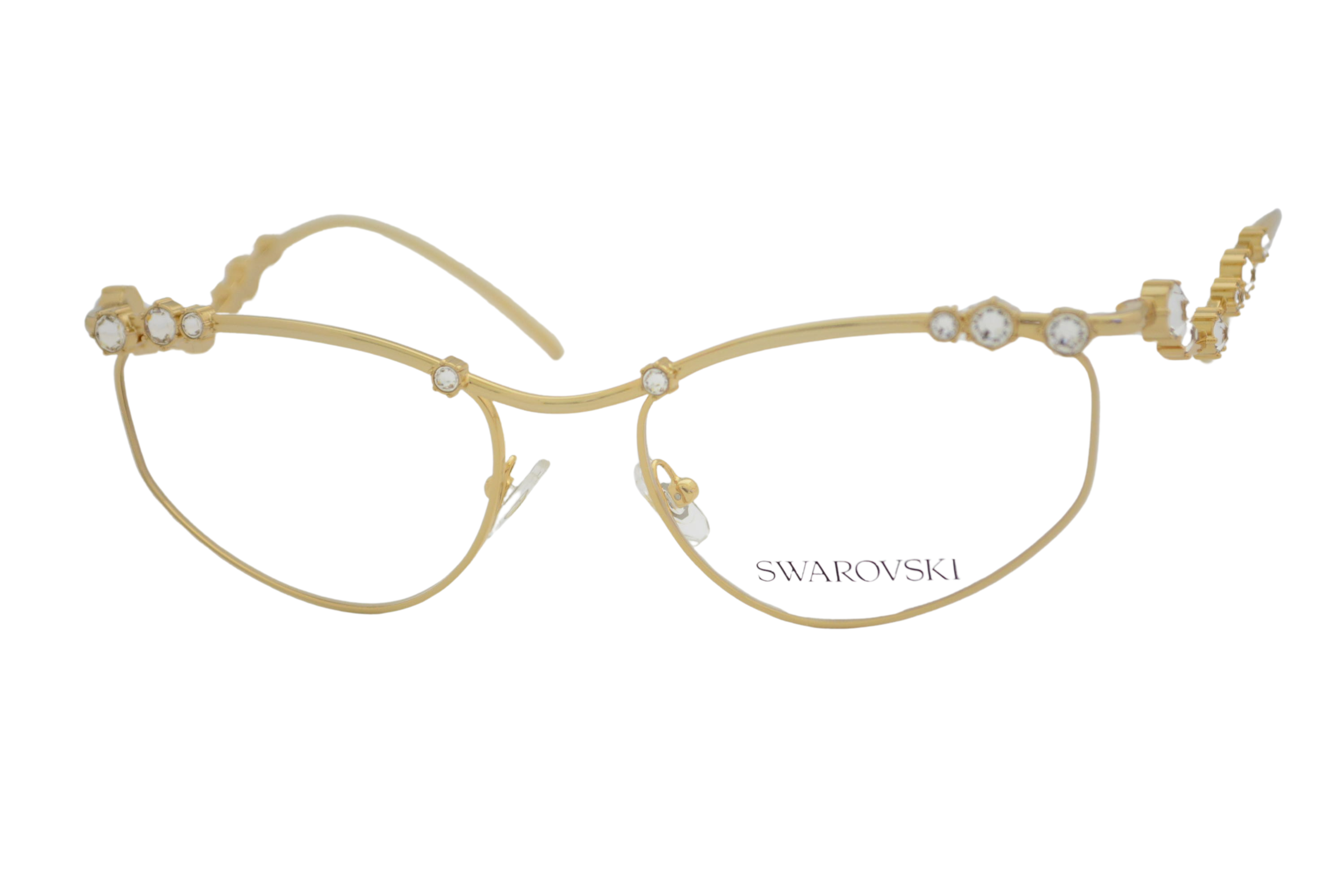 armação de óculos Swarovski mod sk1015 4004