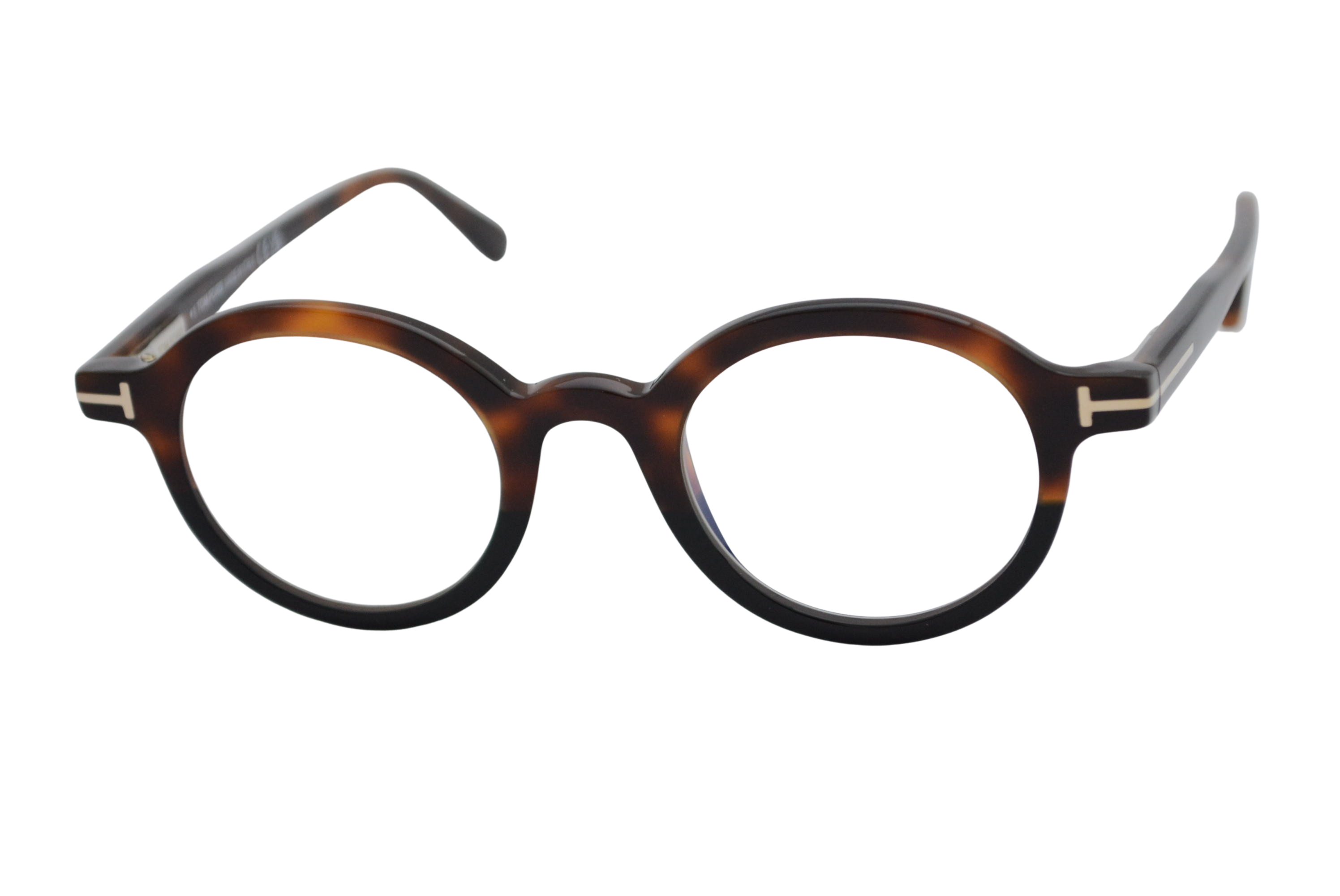 armação de óculos Tom Ford mod tf5664-b 056