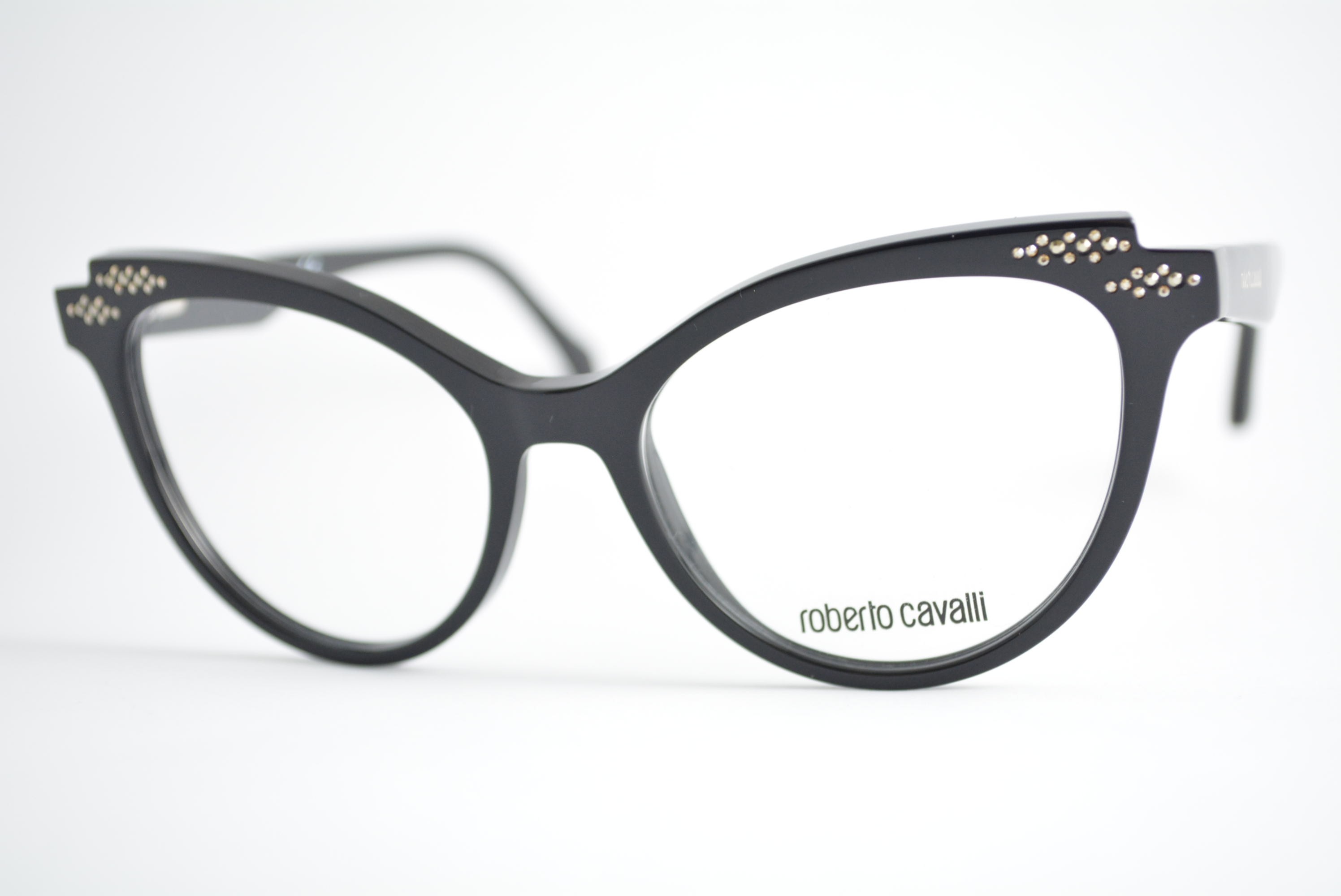 armação de óculos Roberto Cavalli mod 5064 001