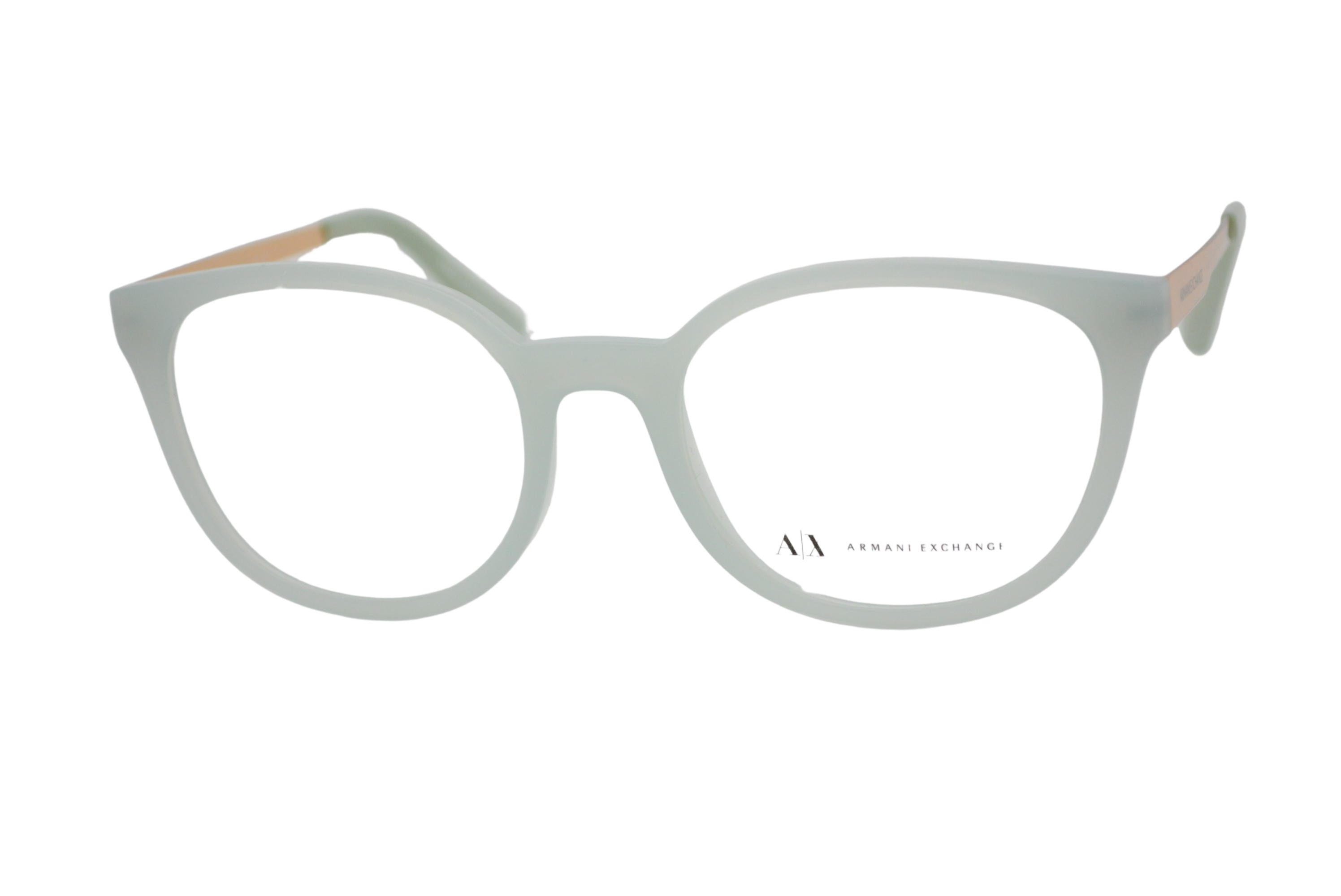 armação de óculos Armani Exchange mod ax3104 8160