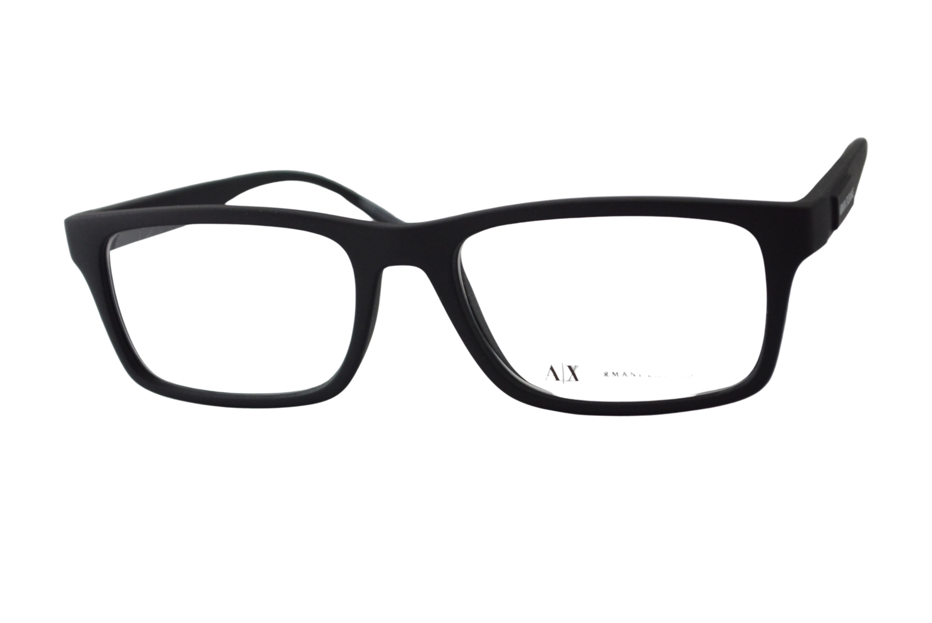 armação de óculos Armani Exchange mod ax3115 8078