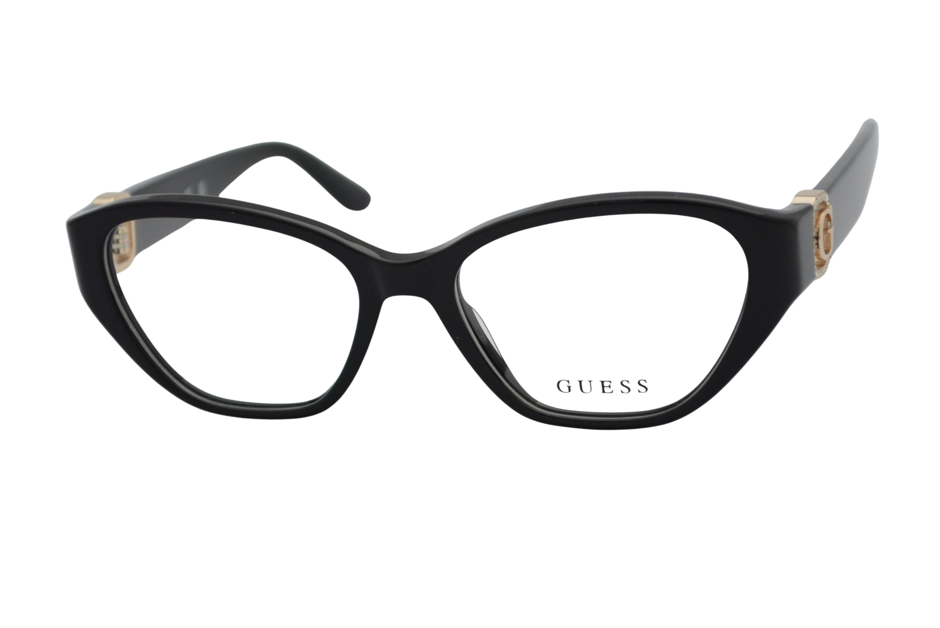 armação de óculos Guess mod gu50119 005